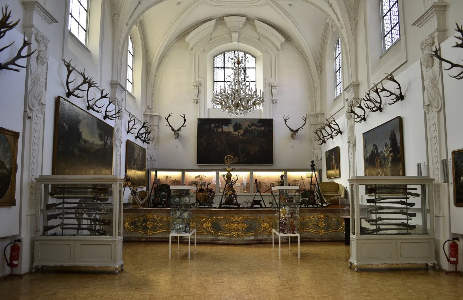 German Hunting and Fishing Museum