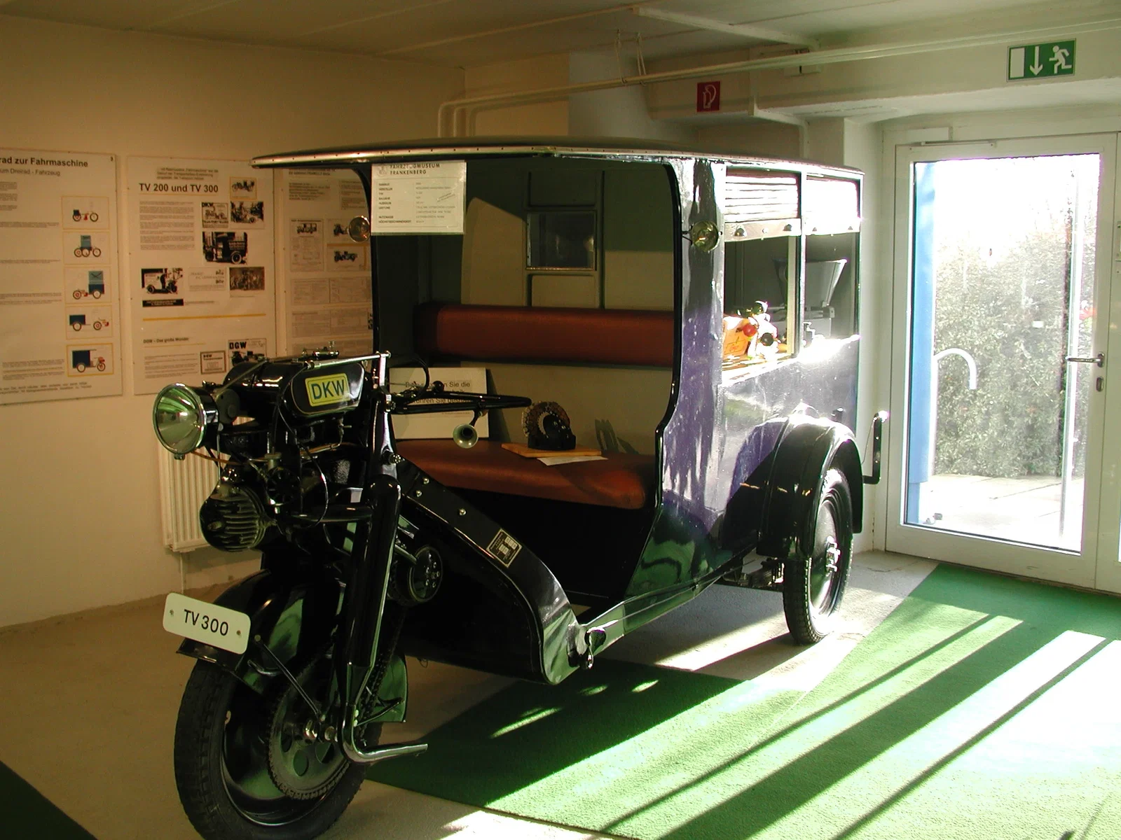 Fahrzeugmuseum Frankenberg