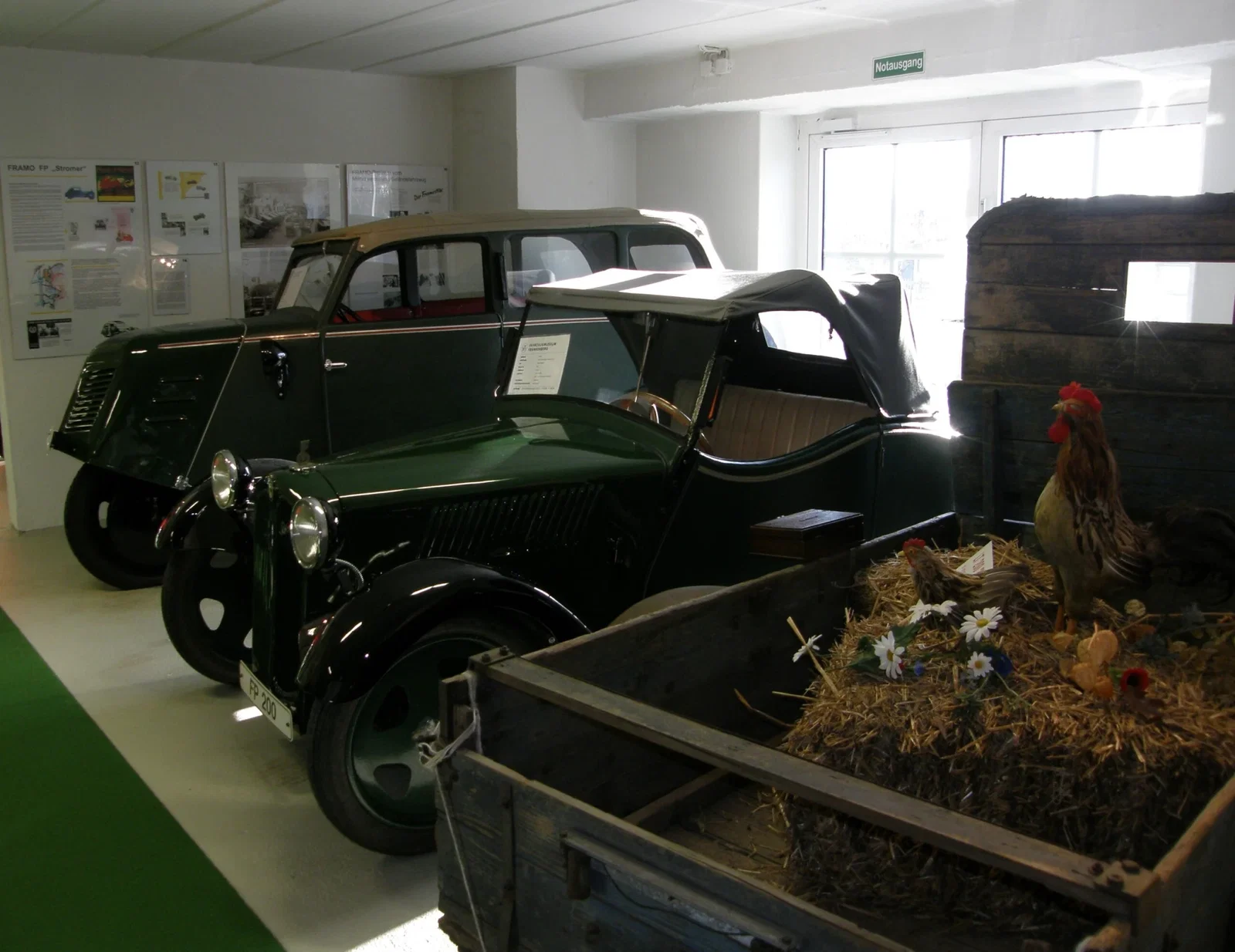 Fahrzeugmuseum Frankenberg