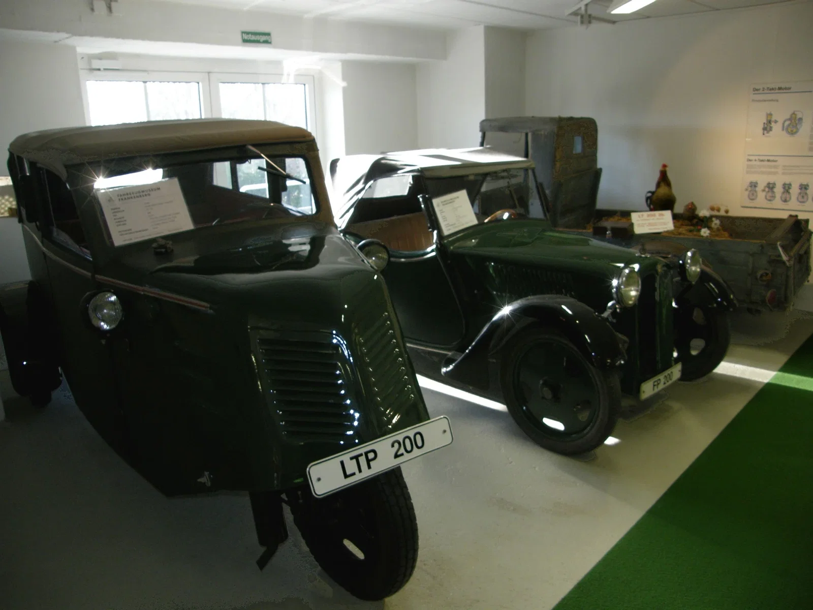 Fahrzeugmuseum Frankenberg