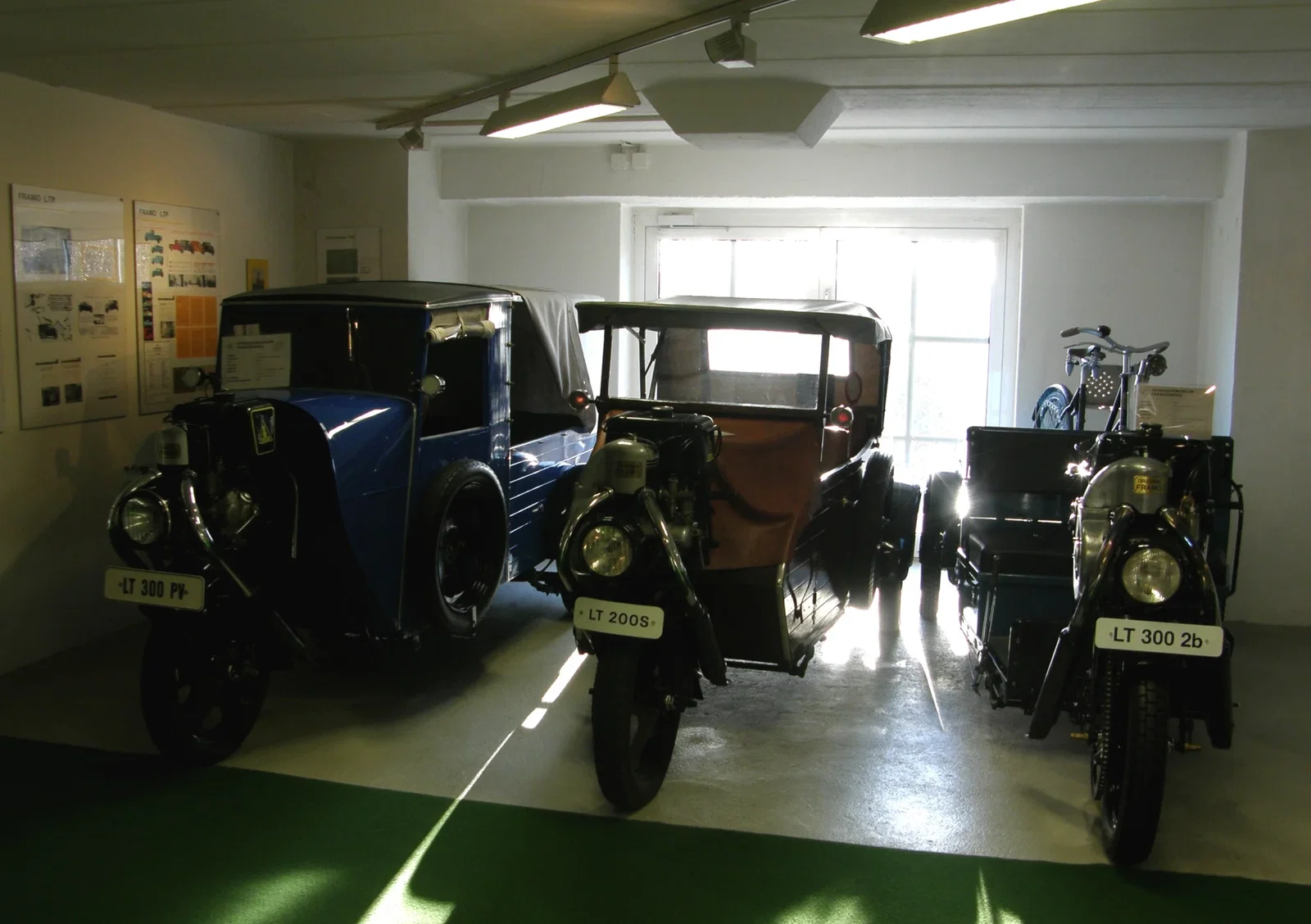 Fahrzeugmuseum Frankenberg