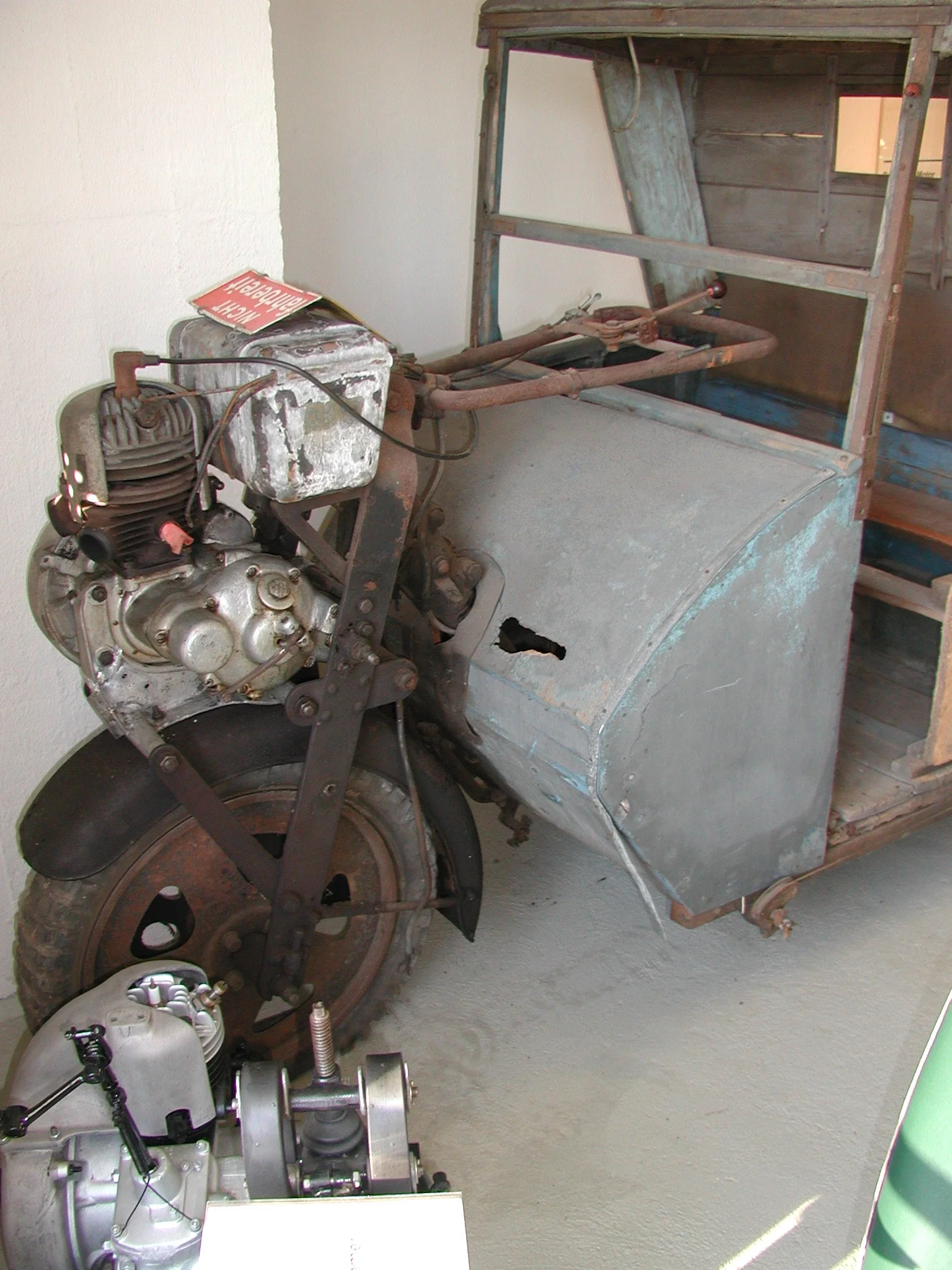Fahrzeugmuseum Frankenberg