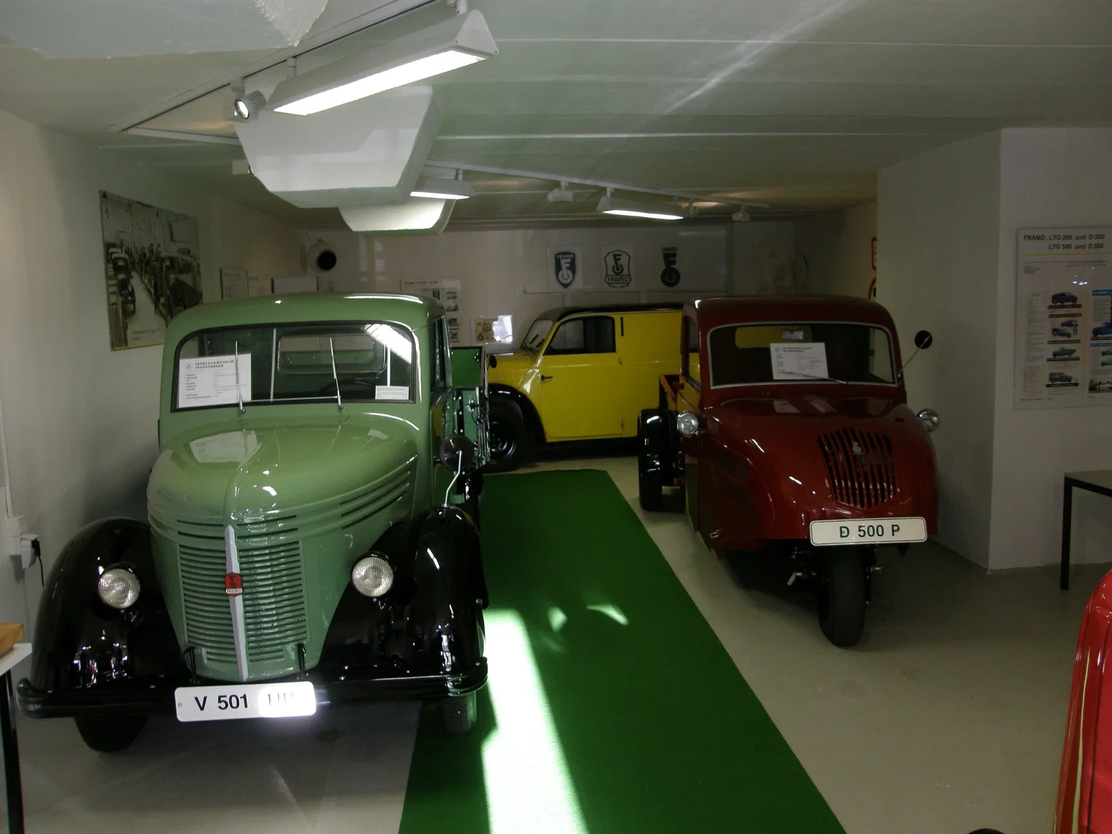 Fahrzeugmuseum Frankenberg