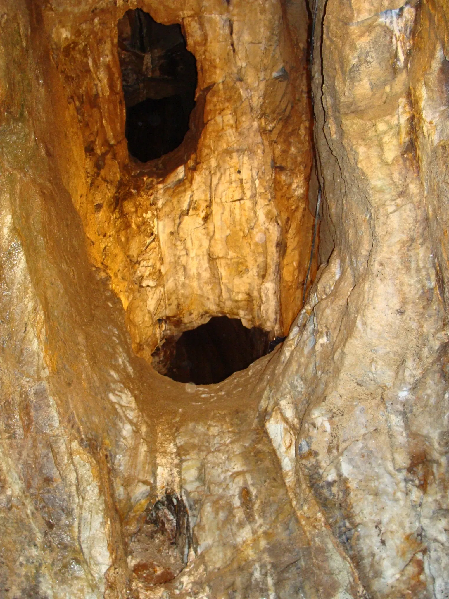 Besucherbergwerk Finstergrund