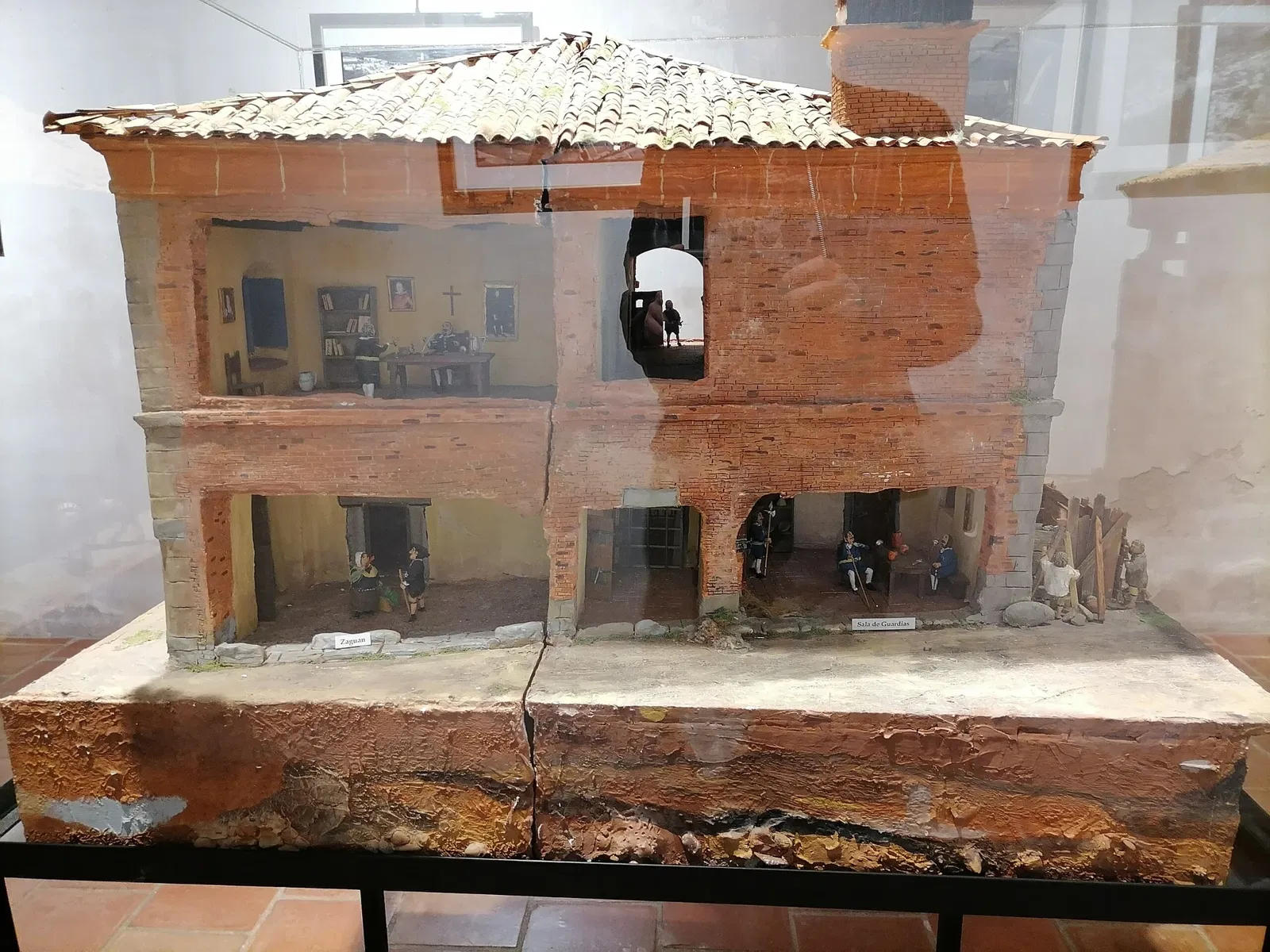 Museo de la Cárcel Real