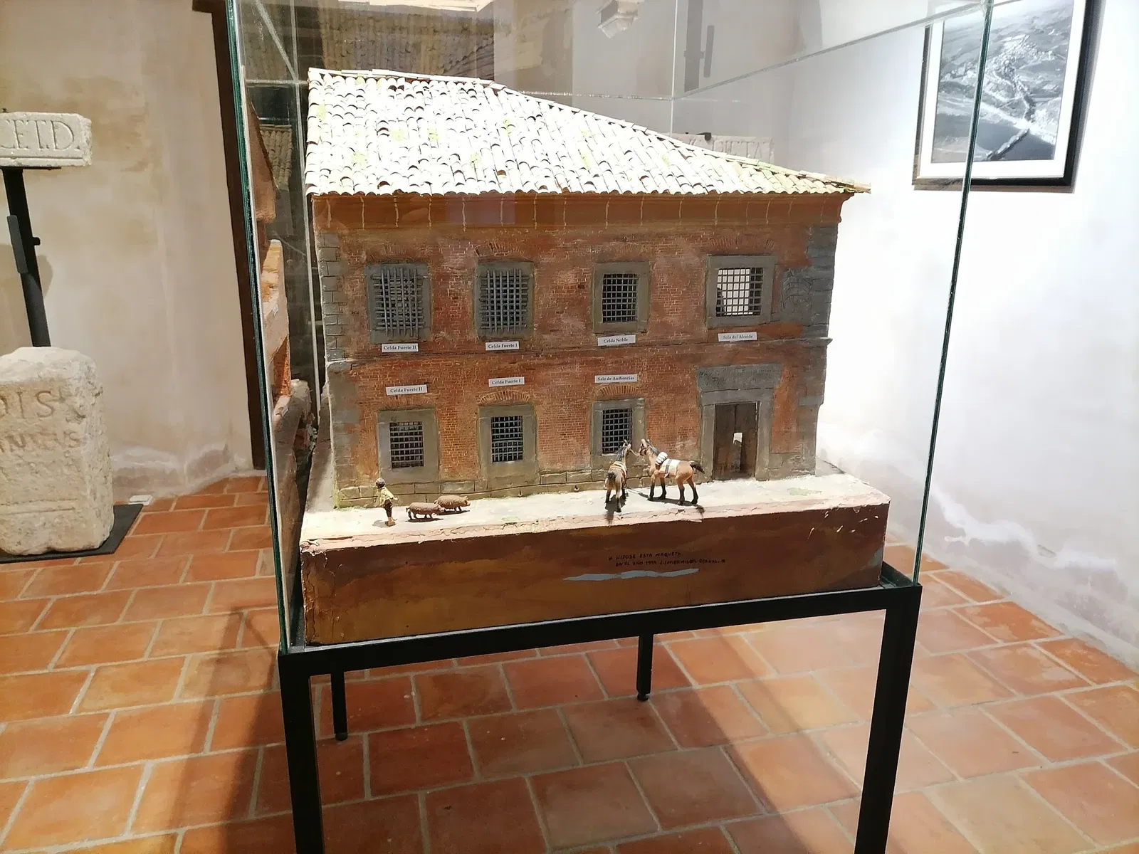 Museo de la Cárcel Real