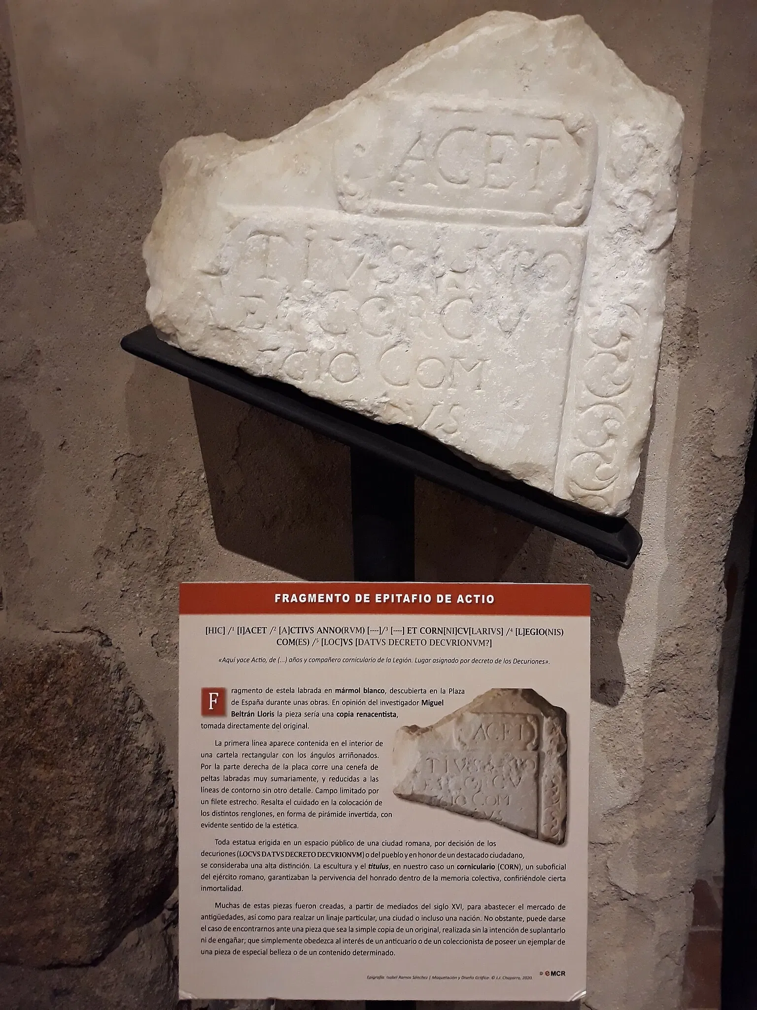 Museo de la Cárcel Real