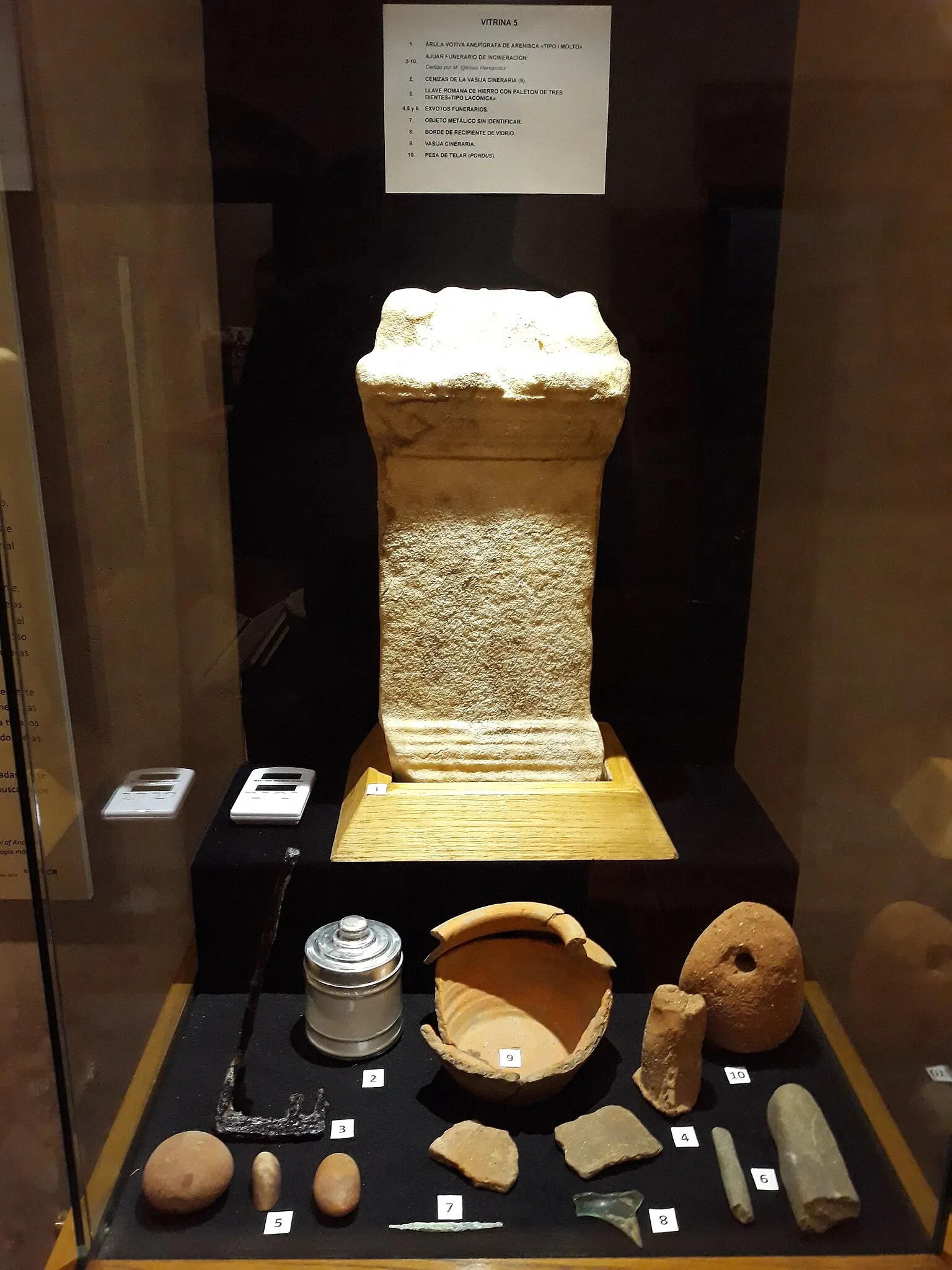 Museo de la Cárcel Real