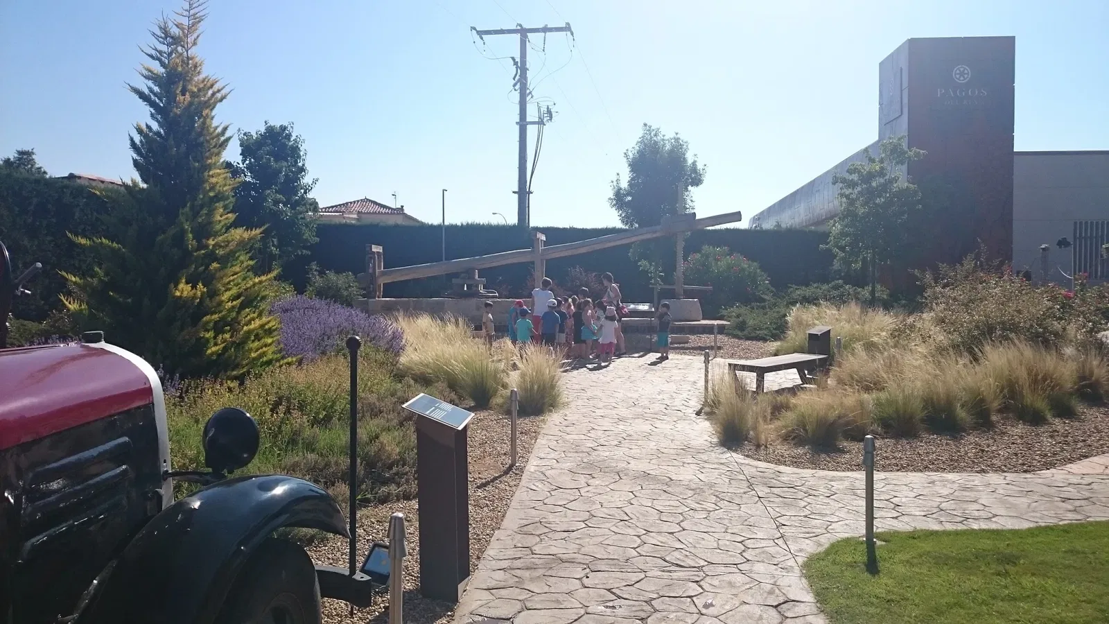 Pagos del Rey Wine Museum