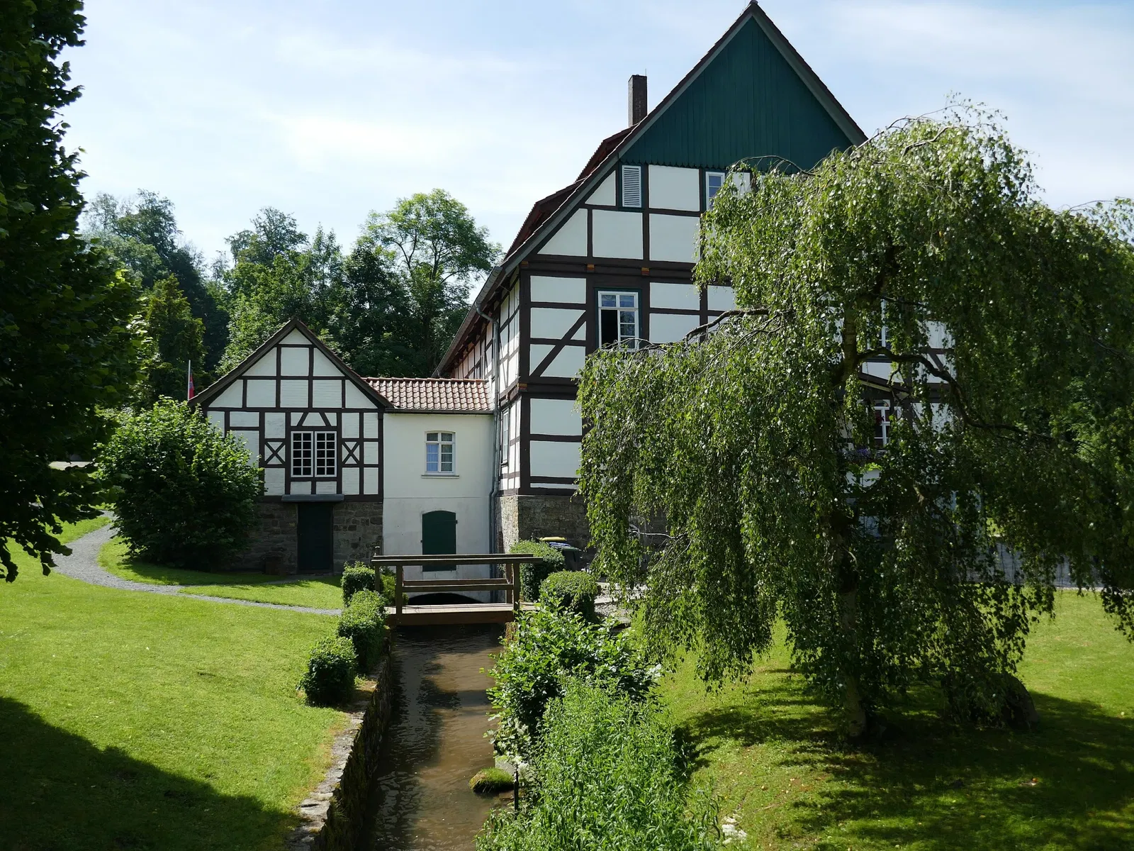 Papiermühle Plöger