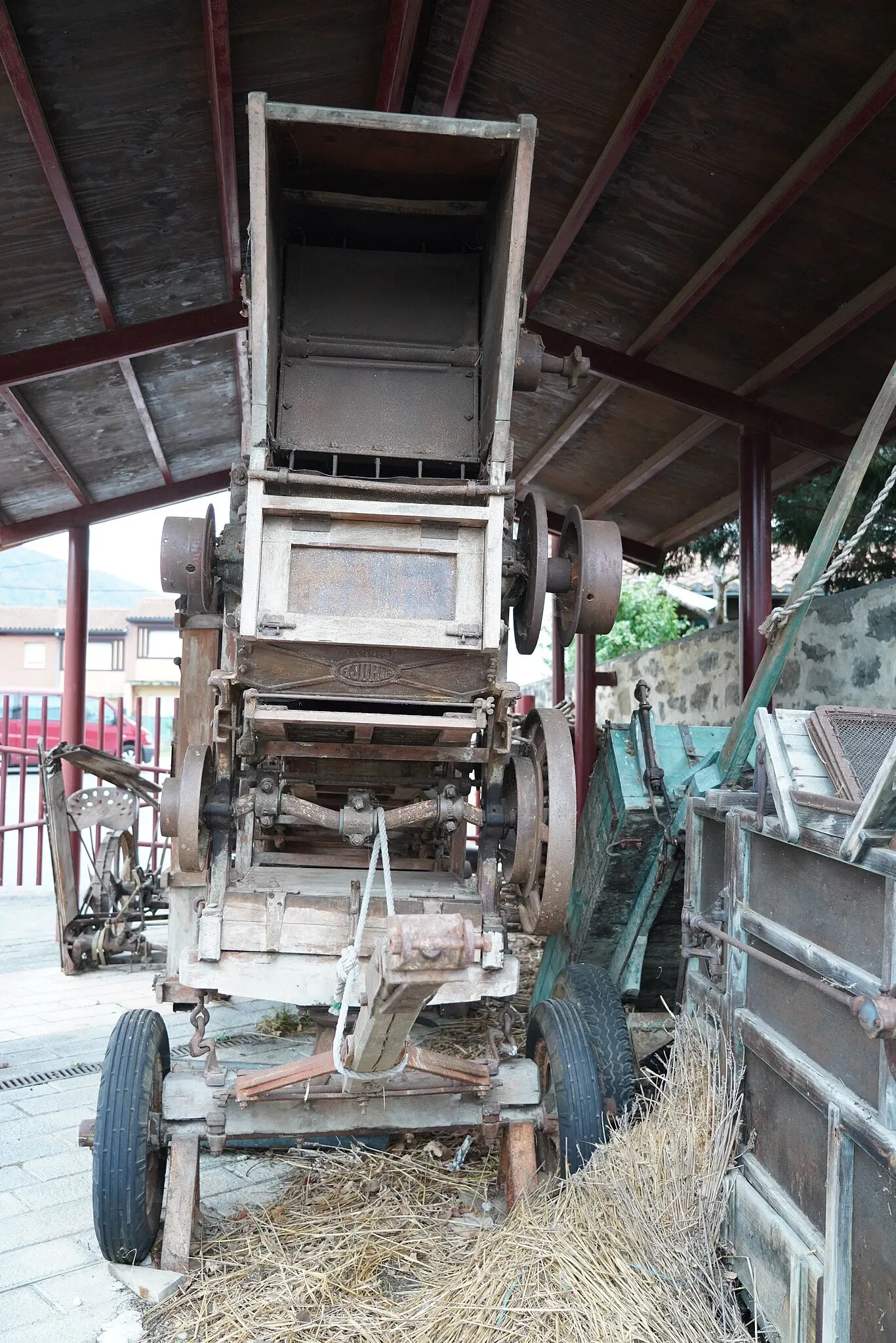 Museo Etnográfico de Artzniega