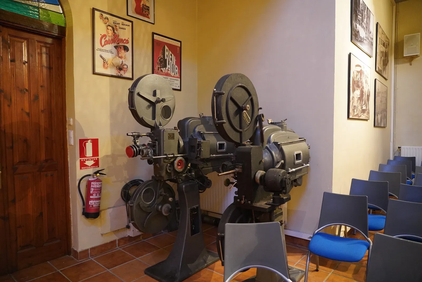 Artziniega’s Ethnographic Museum