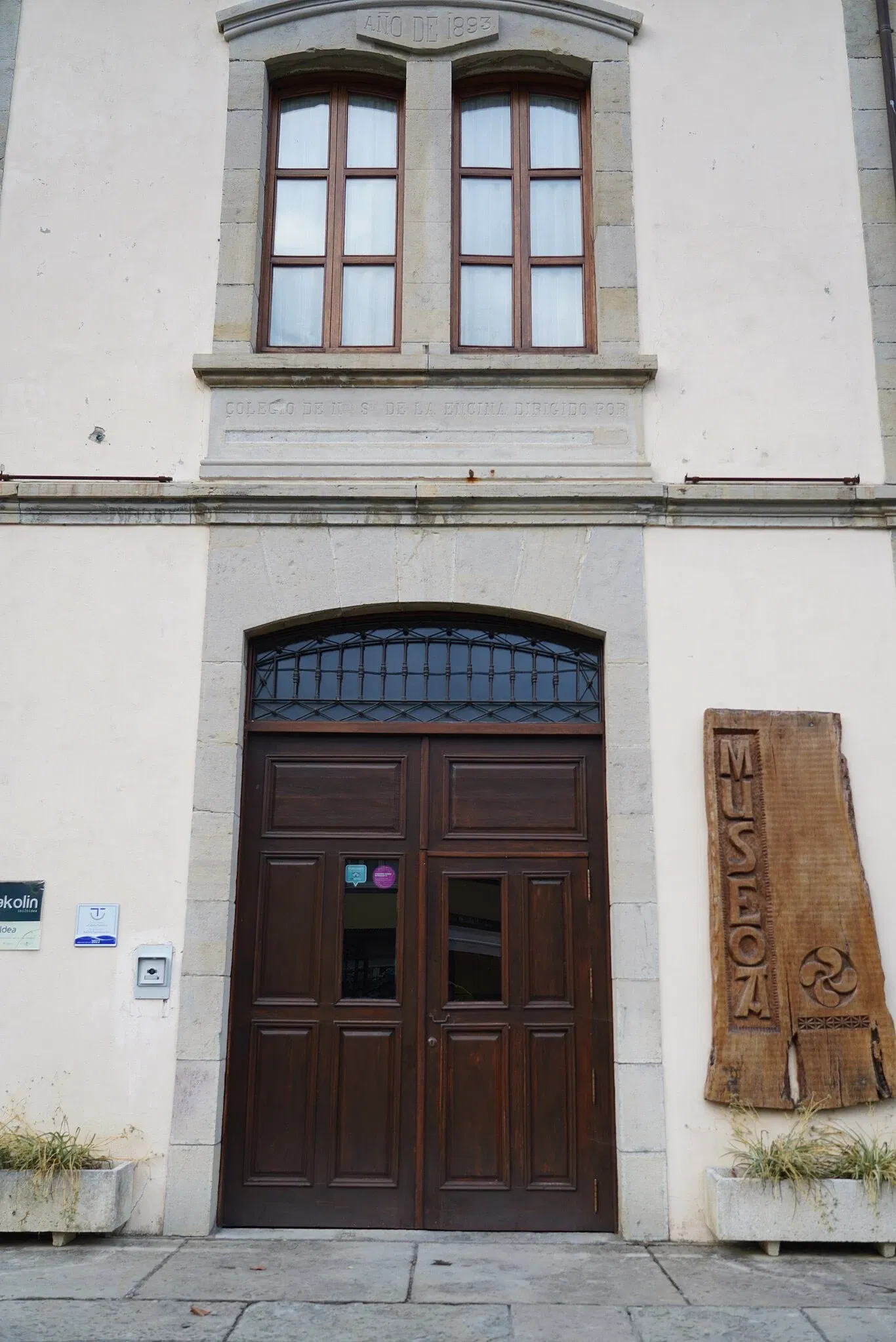 Artziniega’s Ethnographic Museum