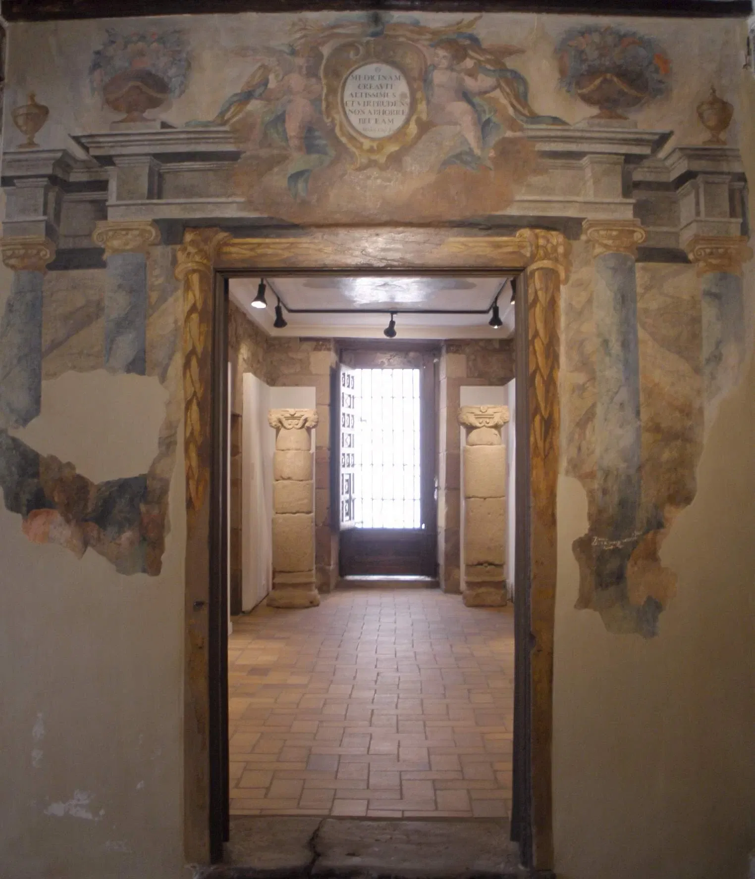 History and Archeology Museum Najerillense