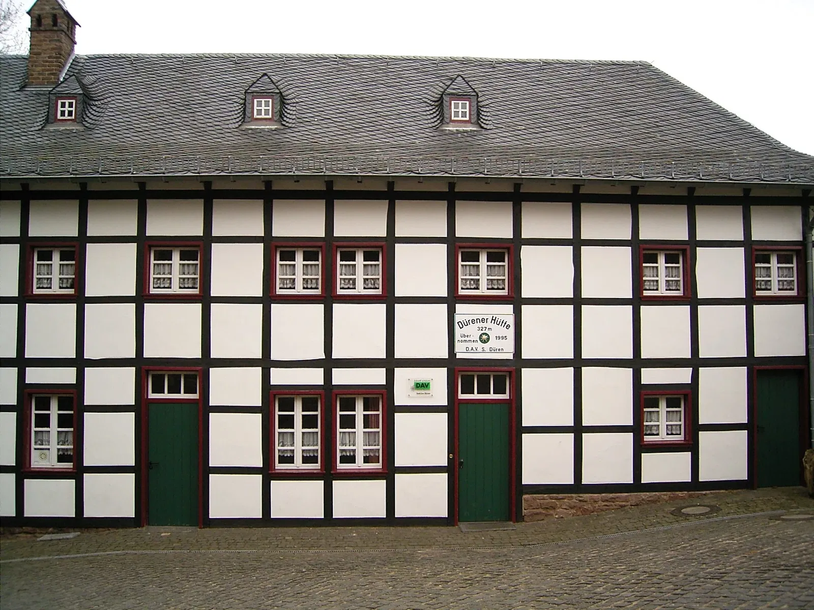 Castle Museum Nideggen