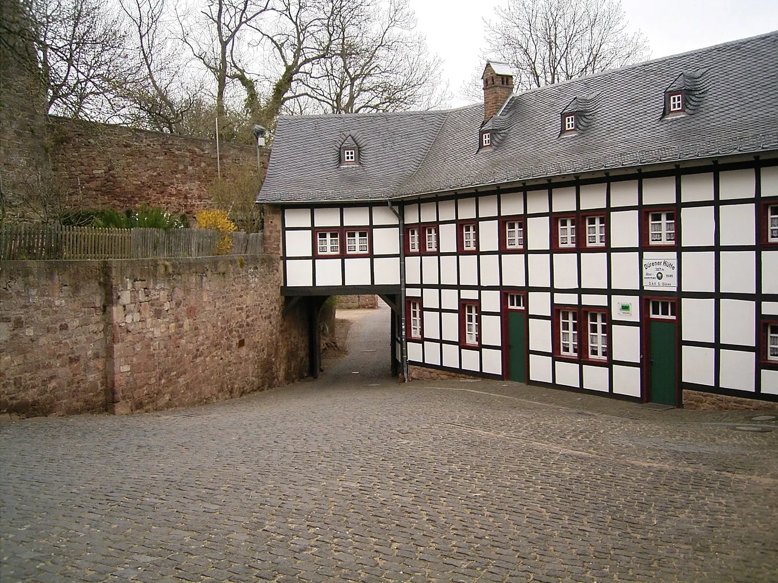 Castle Museum Nideggen