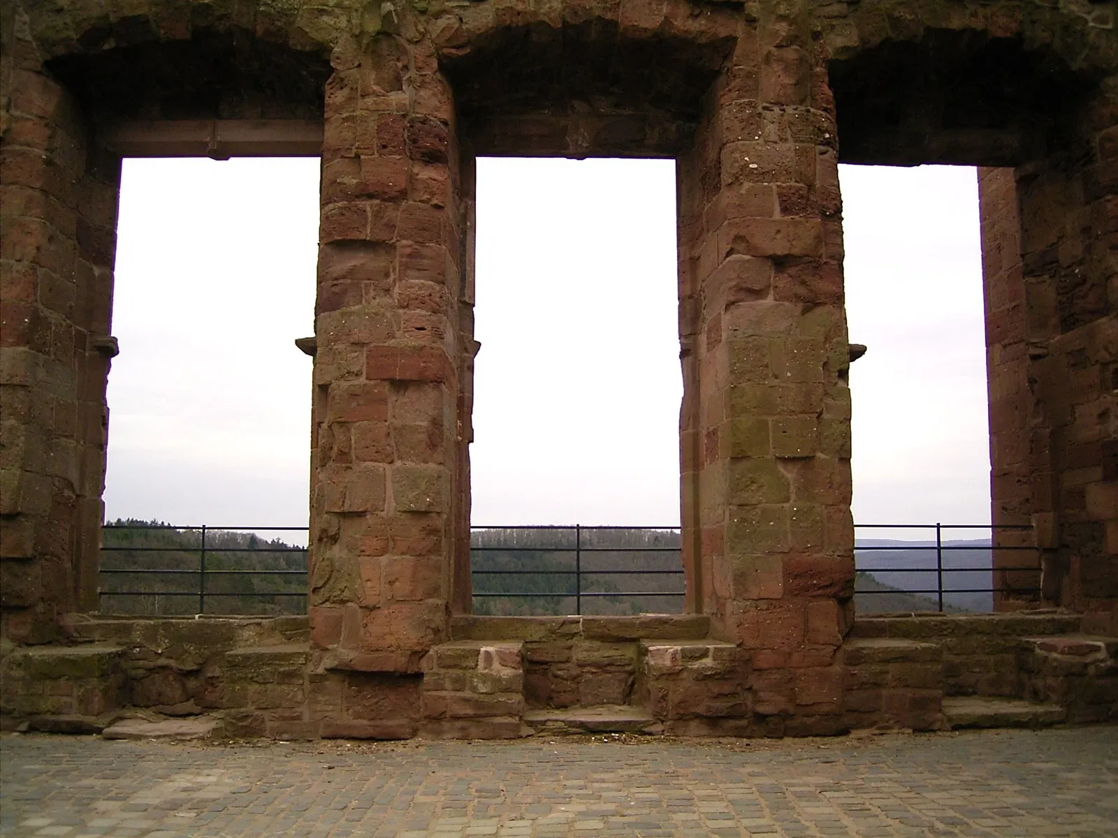 Castle Museum Nideggen