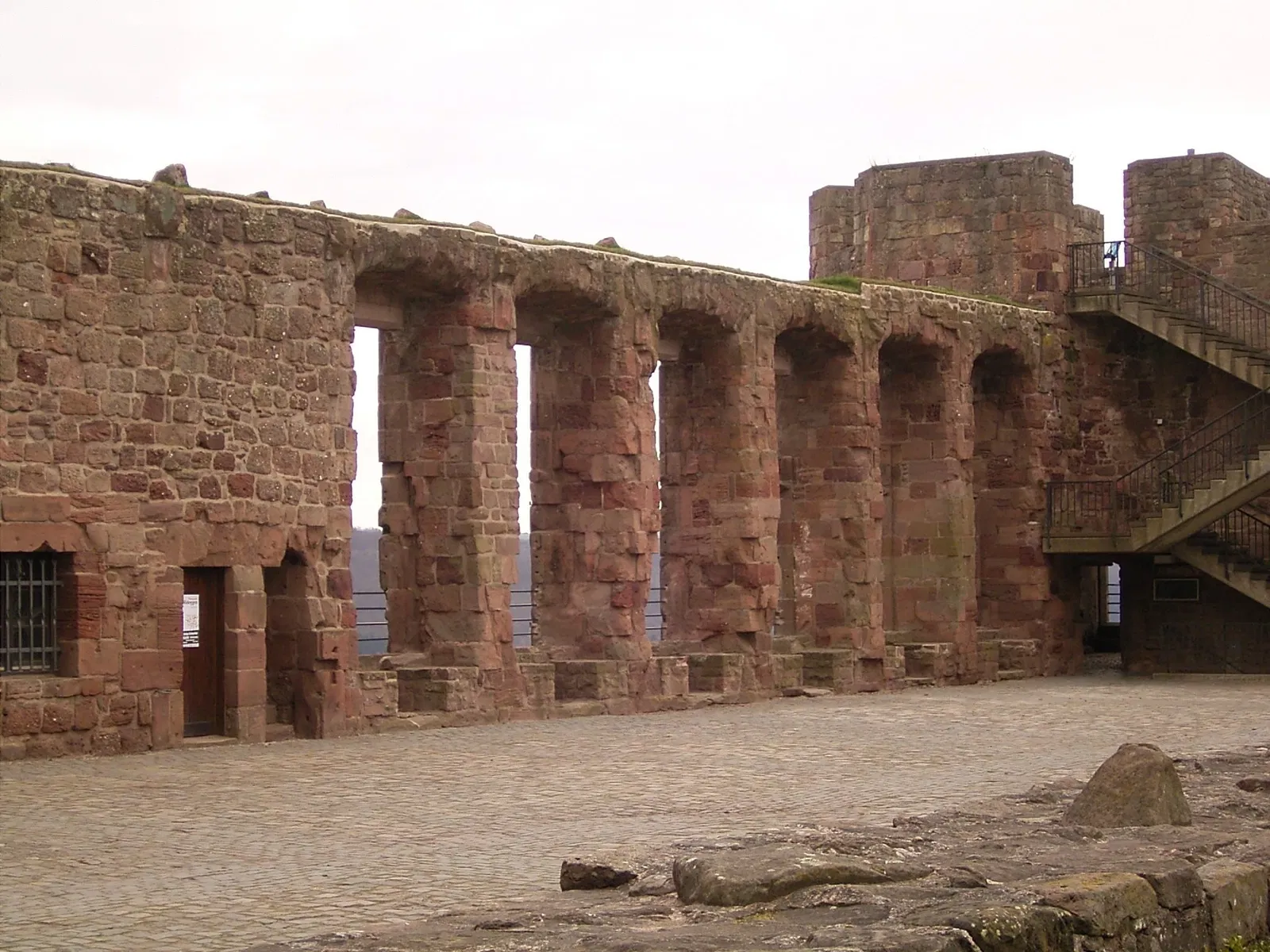 Castle Museum Nideggen