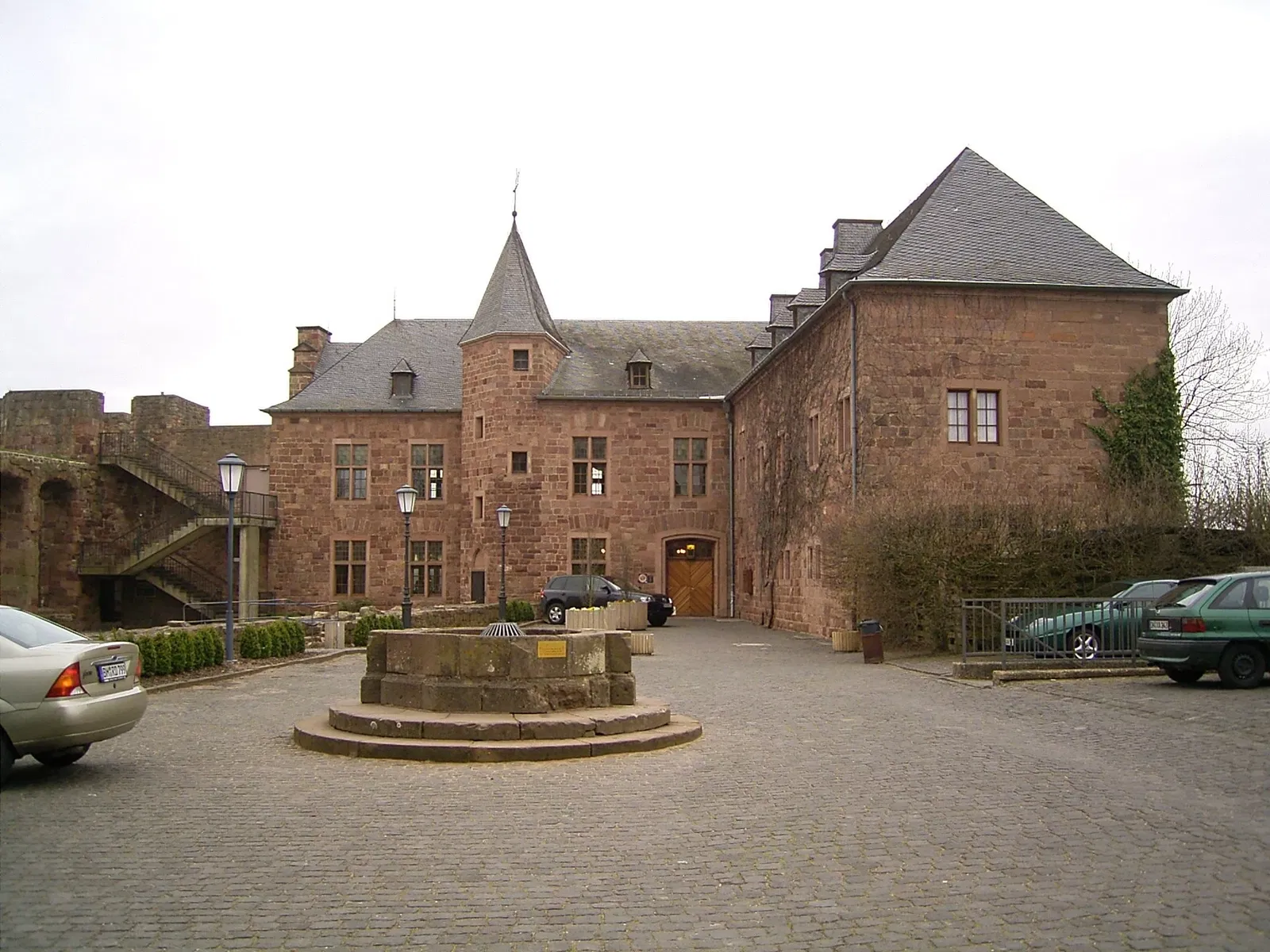 Burgenmuseum
