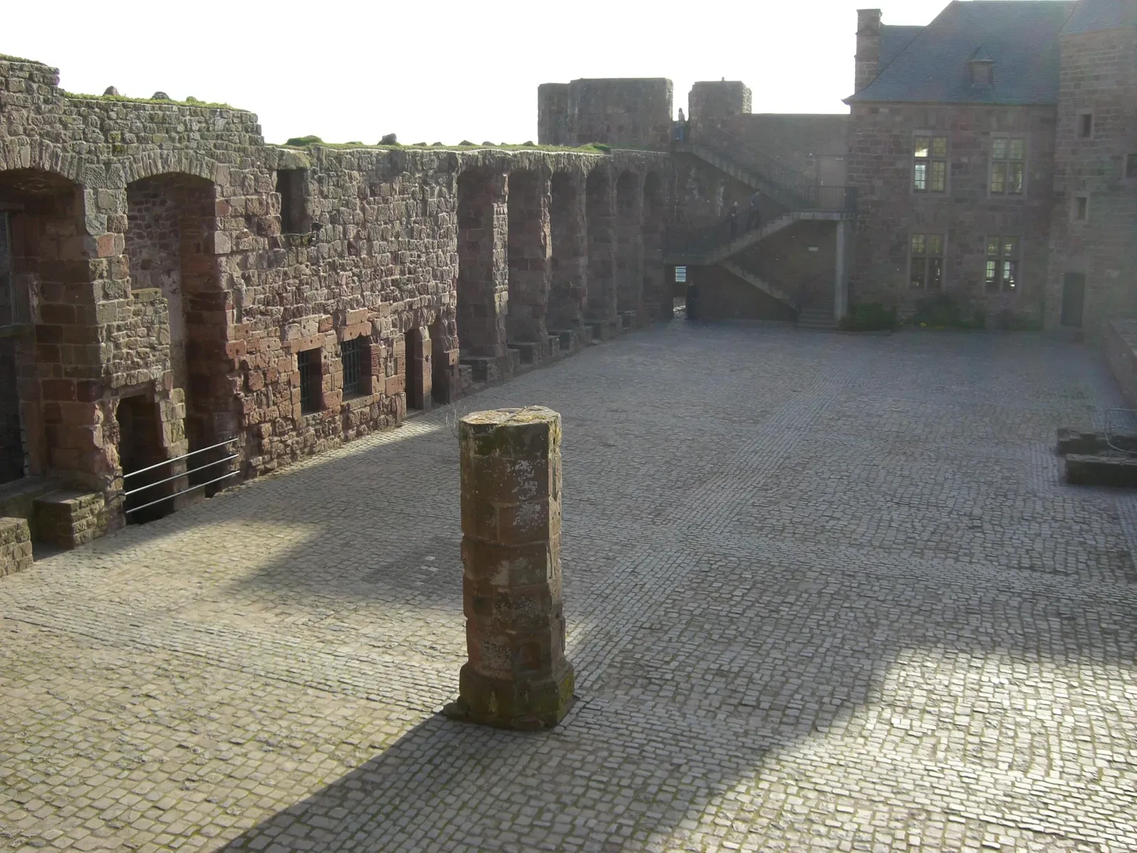 Castle Museum Nideggen
