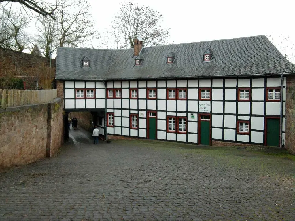 Castle Museum Nideggen