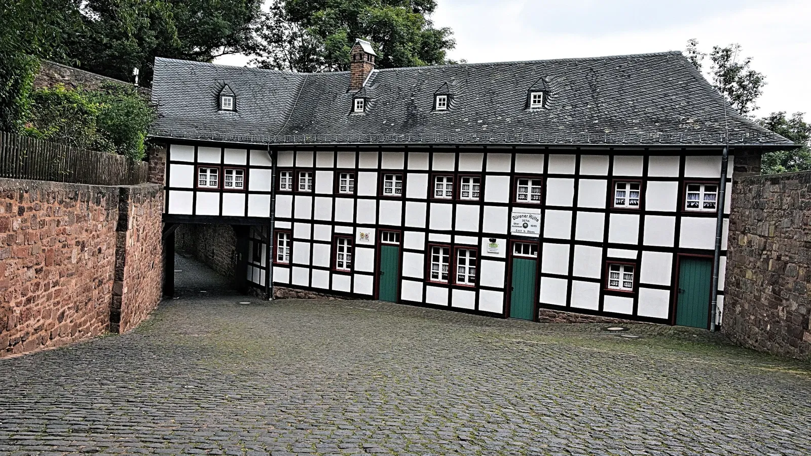 Castle Museum Nideggen
