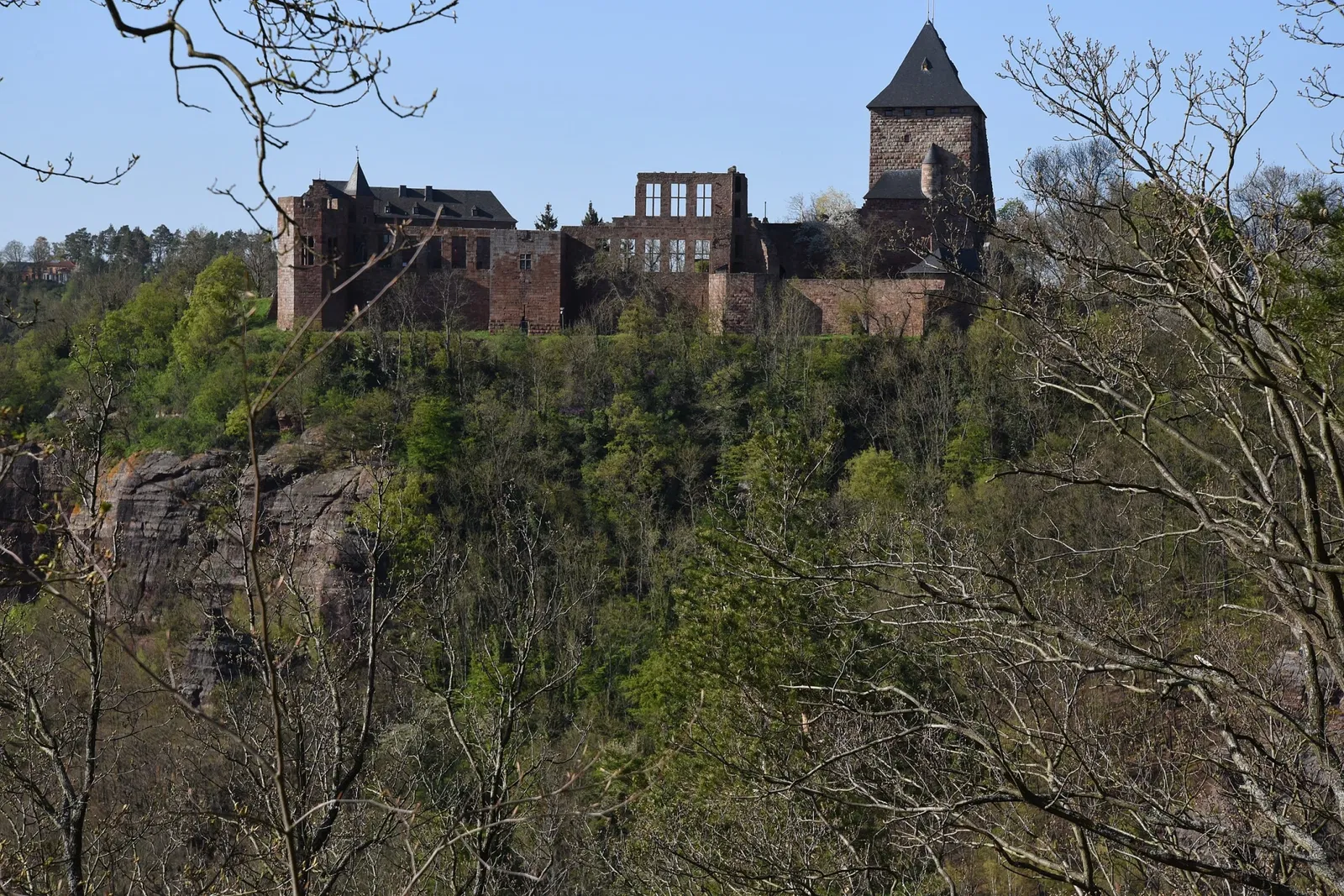 Castle Museum Nideggen