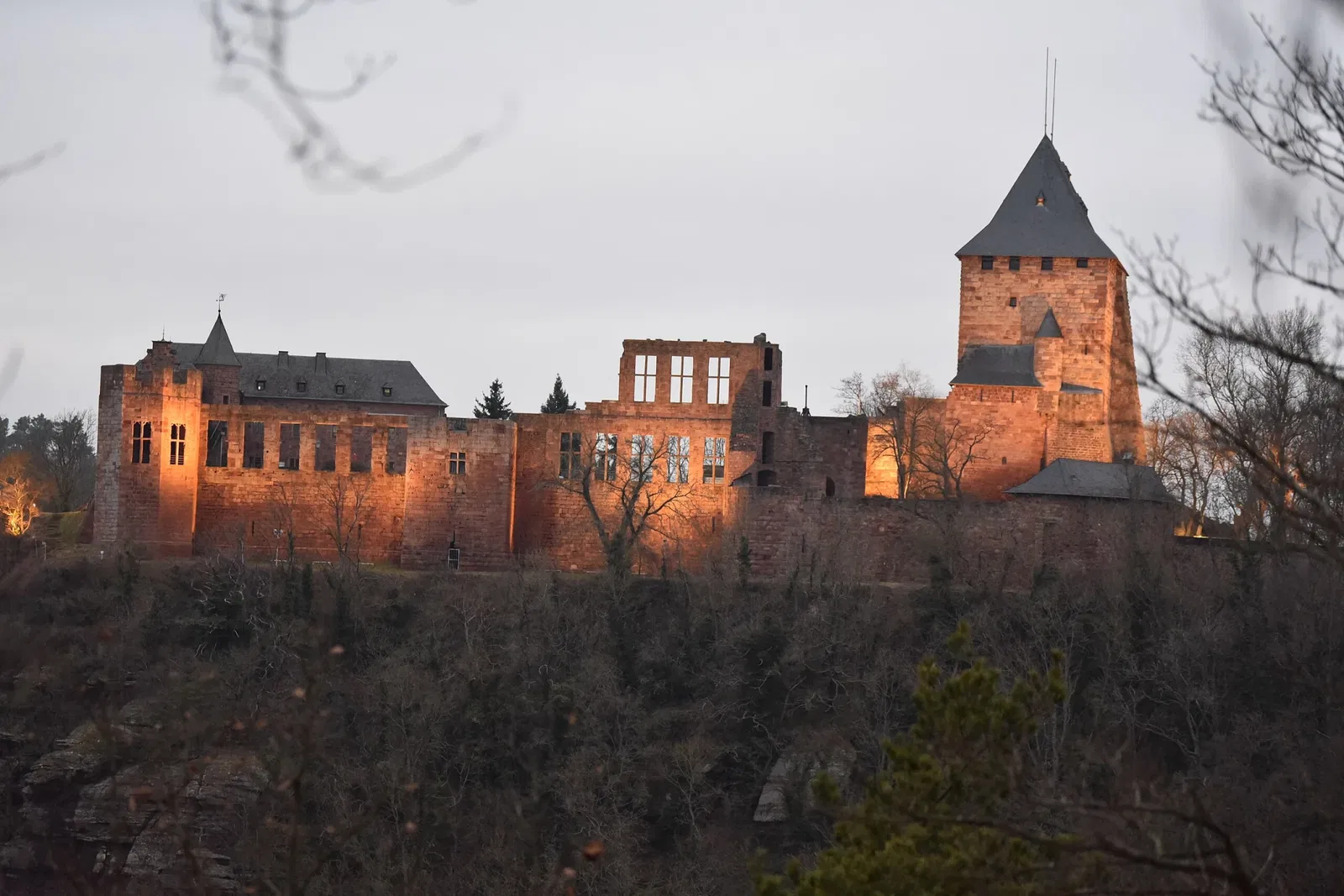 Castle Museum Nideggen