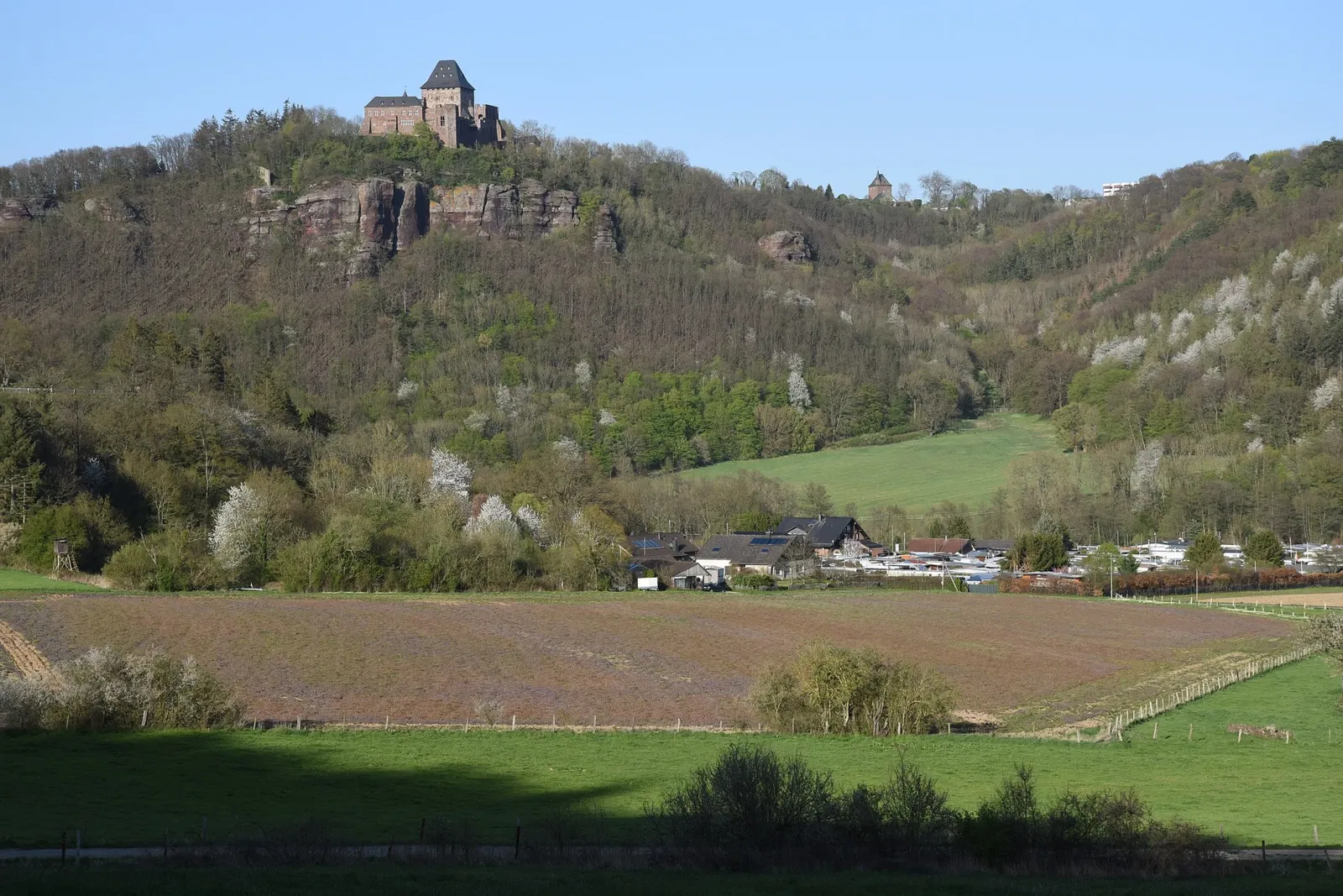 Castle Museum Nideggen