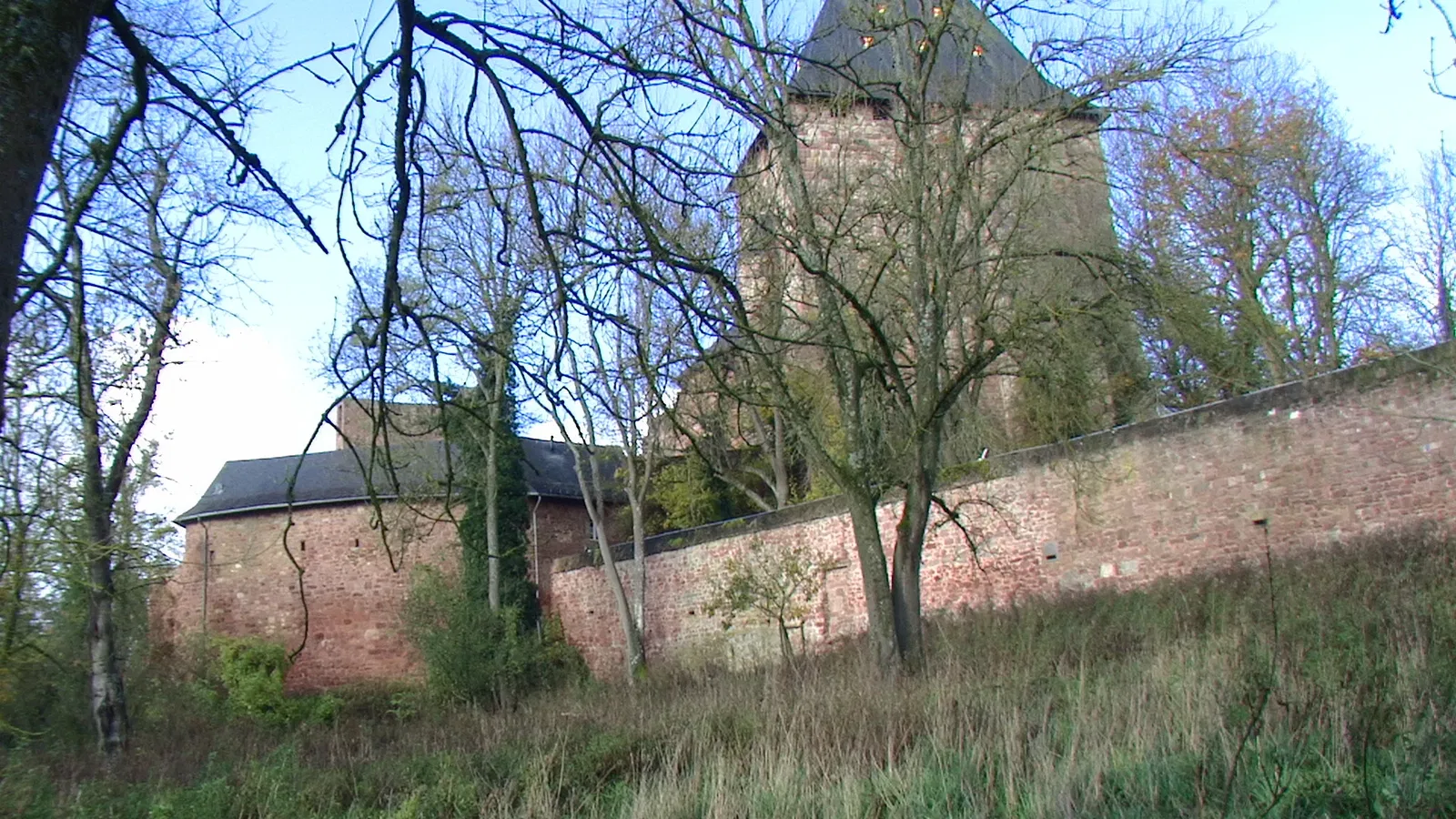 Castle Museum Nideggen