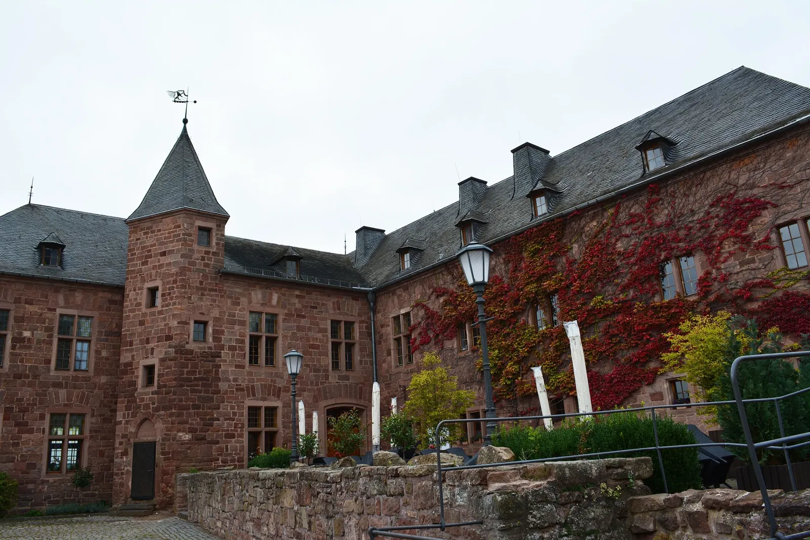 Castle Museum Nideggen