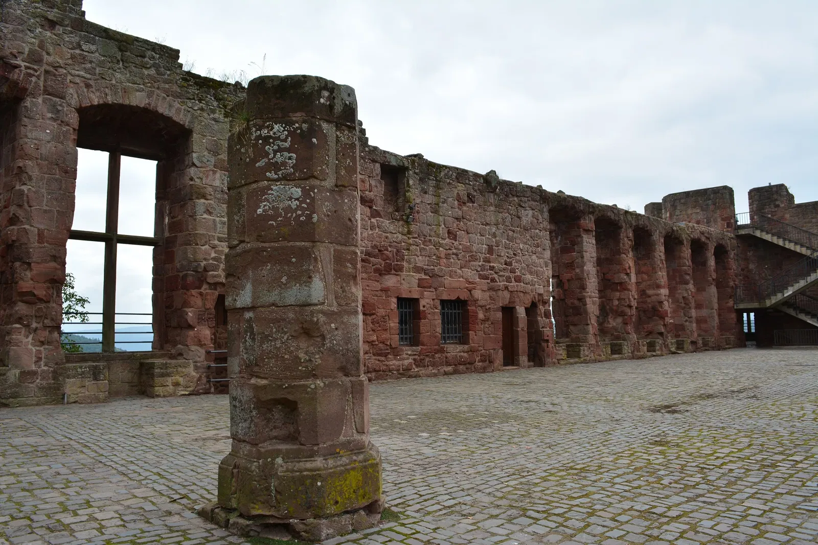 Castle Museum Nideggen