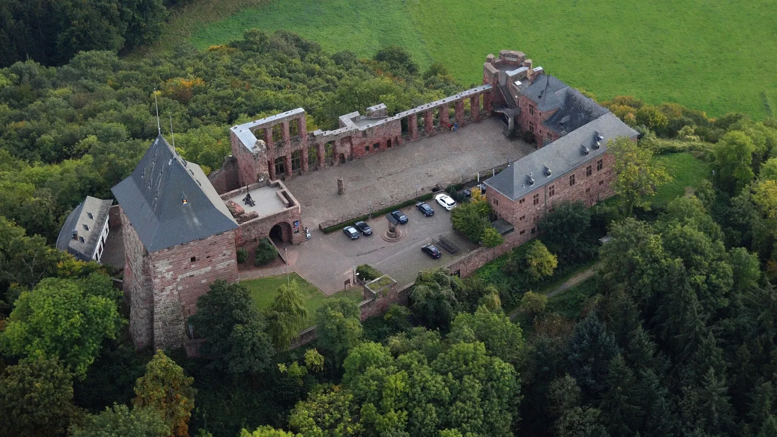 Castle Museum Nideggen