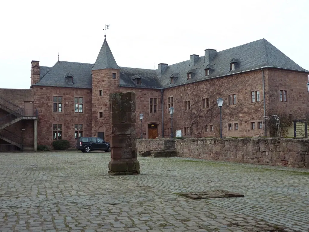 Castle Museum Nideggen