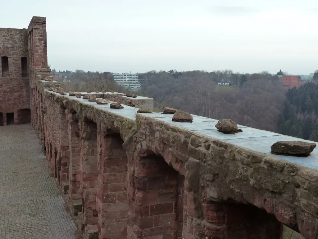 Castle Museum Nideggen