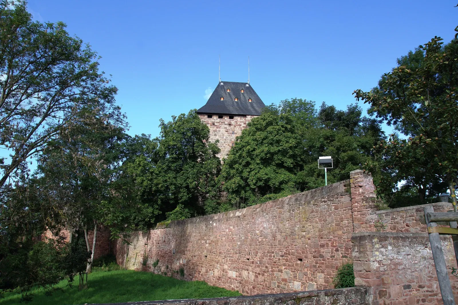 Castle Museum Nideggen