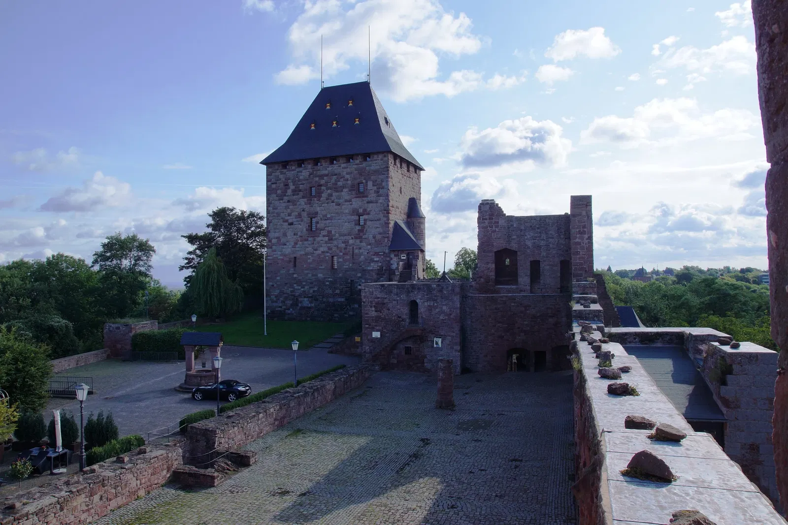 Castle Museum Nideggen