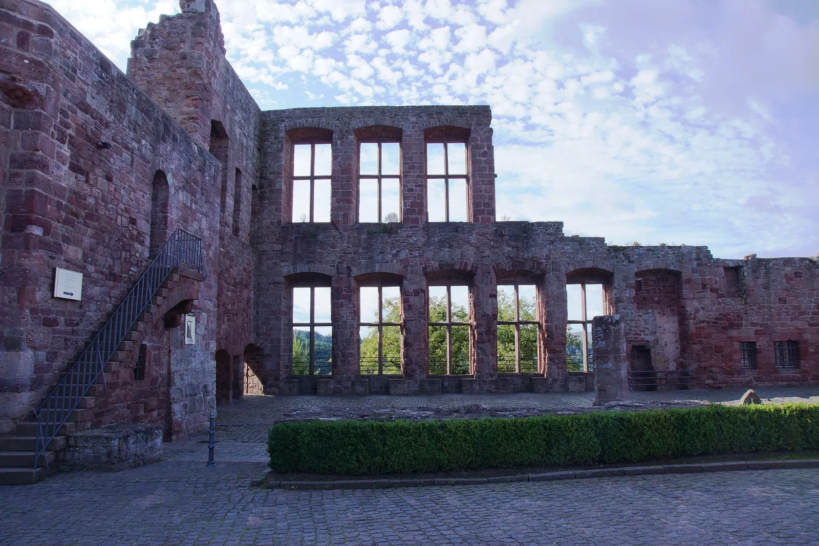 Castle Museum Nideggen