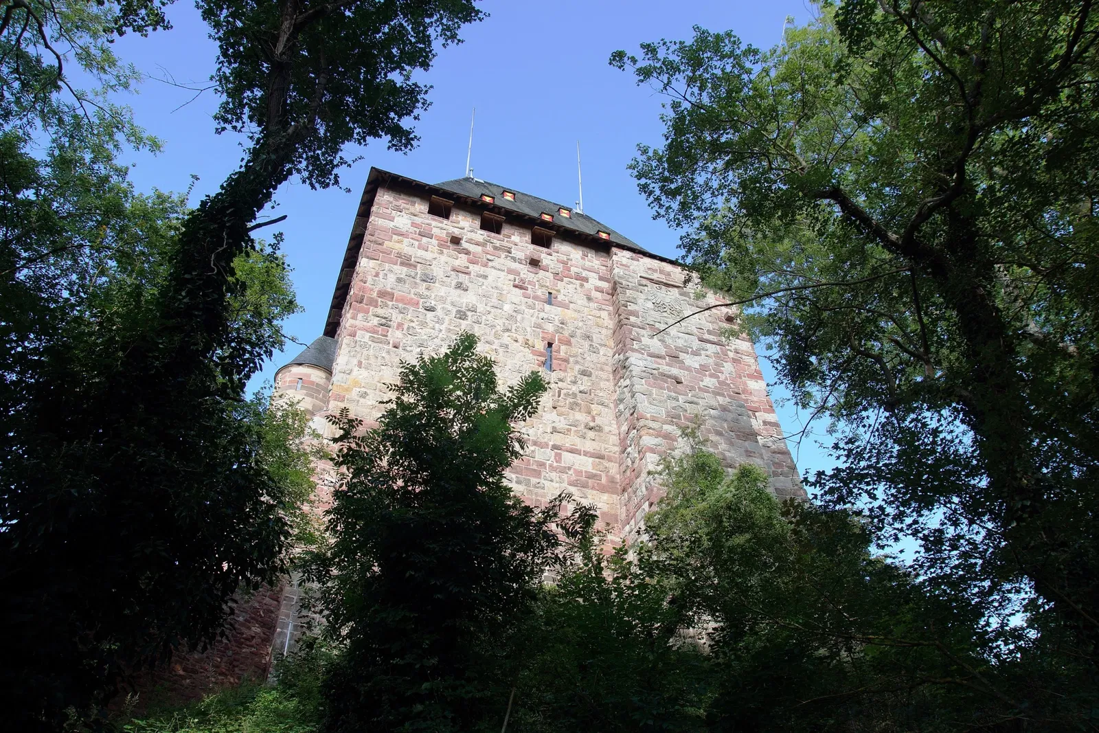 Castle Museum Nideggen