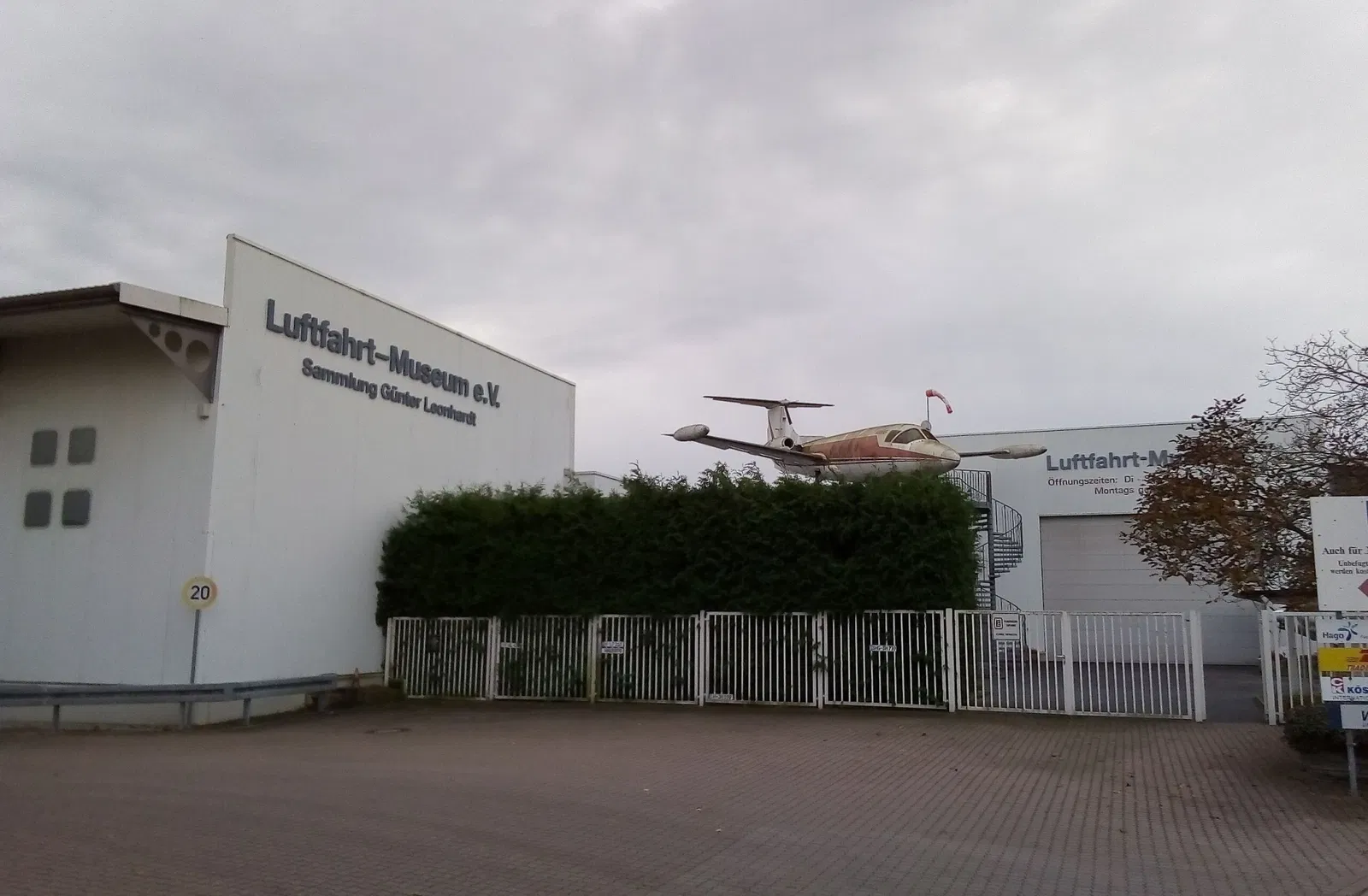 Aviation Museum Hannover-Laatzen