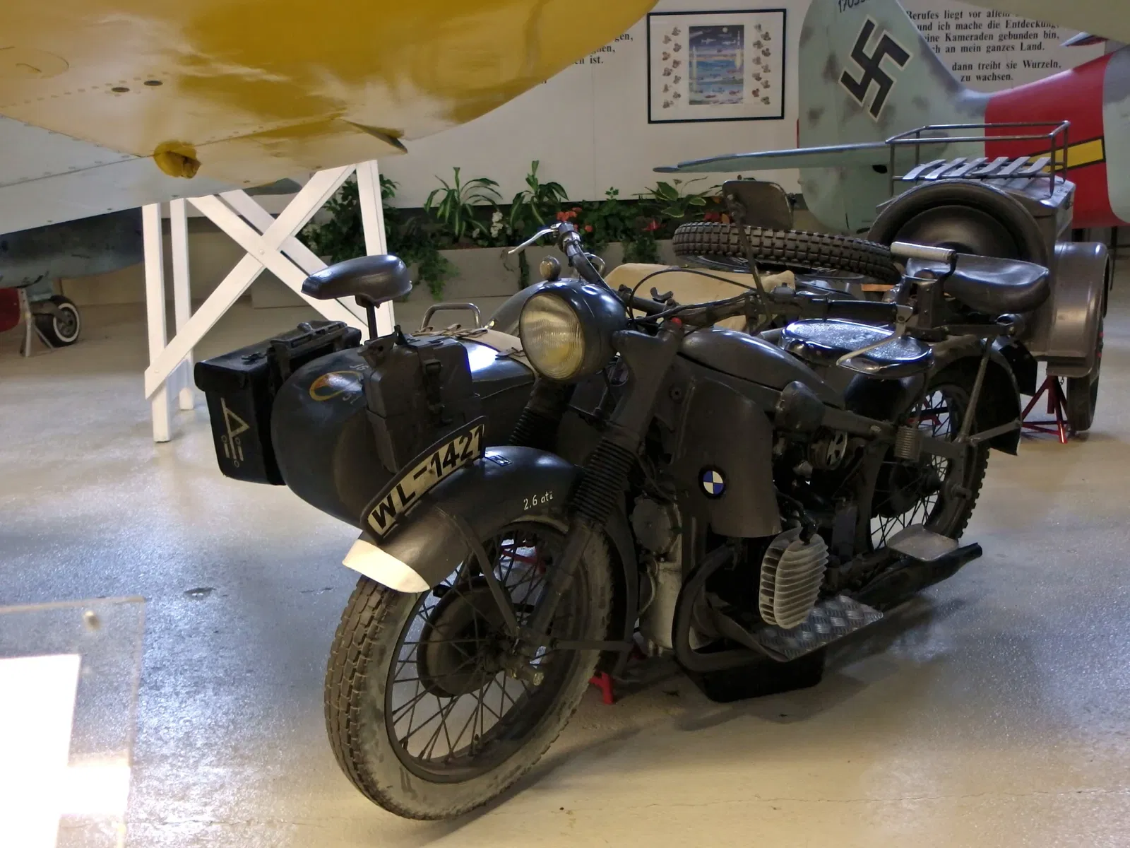 Luftfahrt-Museum Laatzen-Hannover