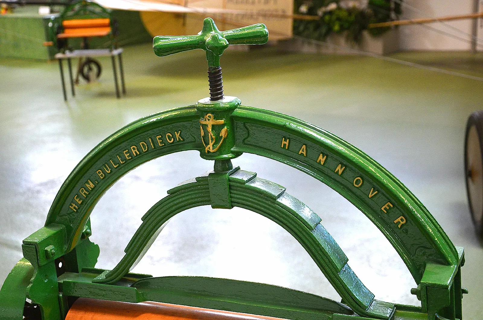 Aviation Museum Hannover-Laatzen