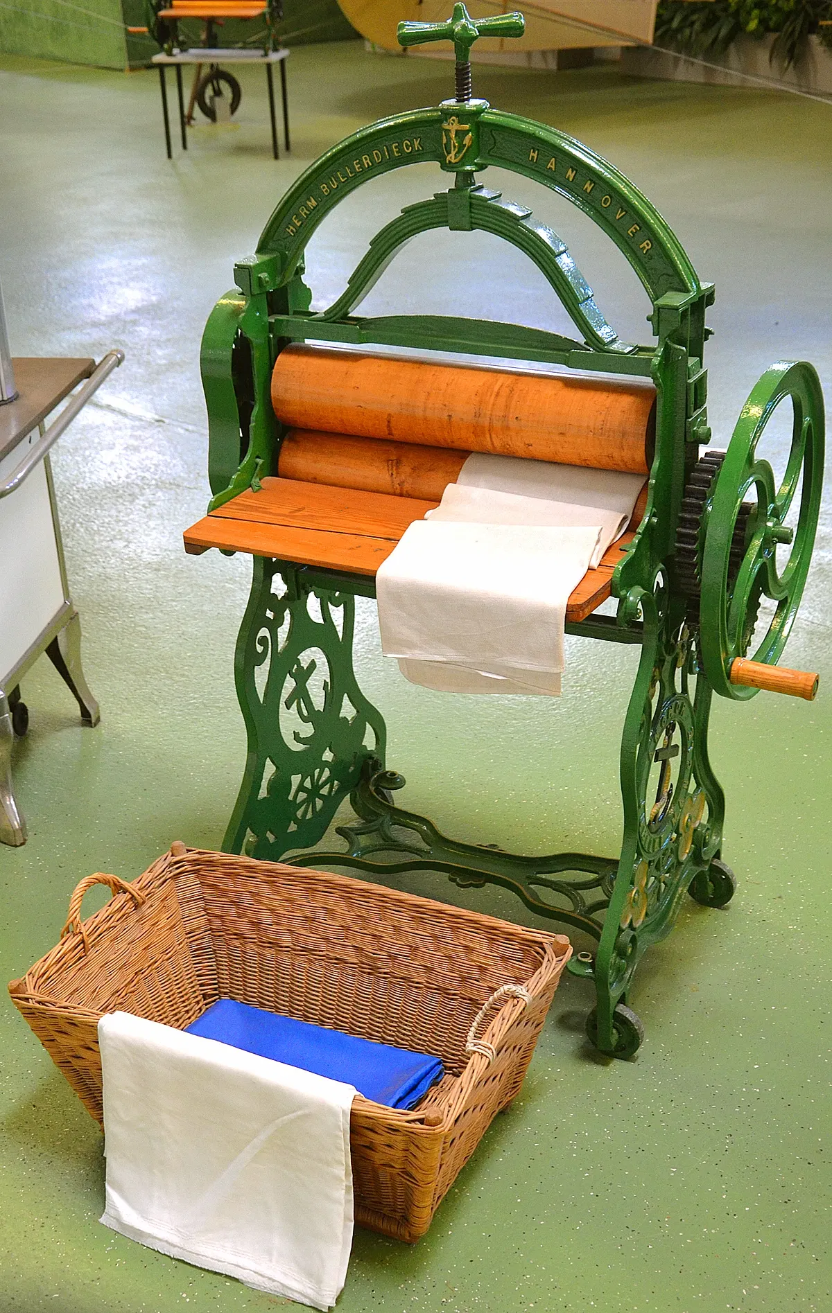 Luftfahrt-Museum Laatzen-Hannover