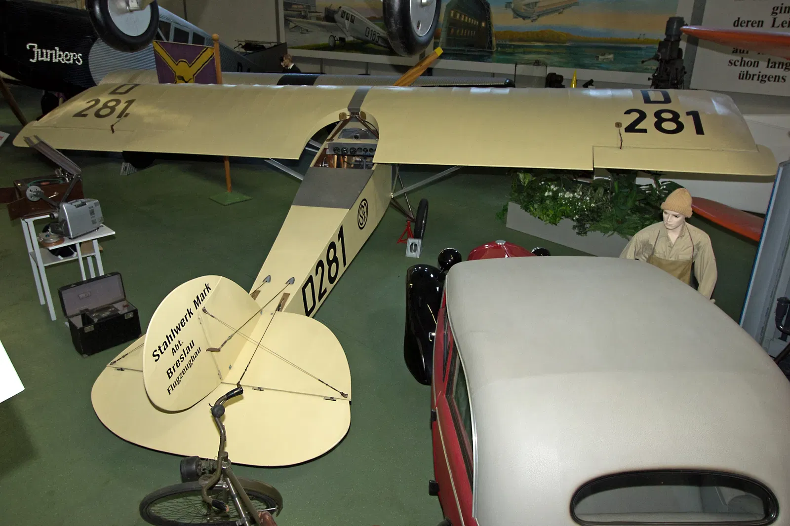 Luftfahrt-Museum Laatzen-Hannover