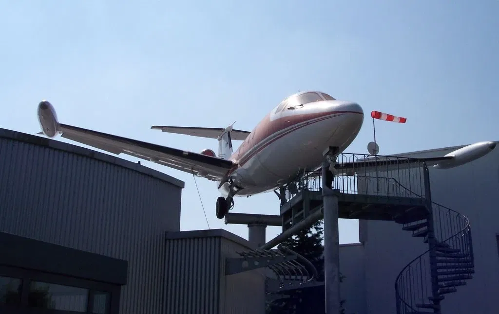 Luftfahrt-Museum Laatzen-Hannover