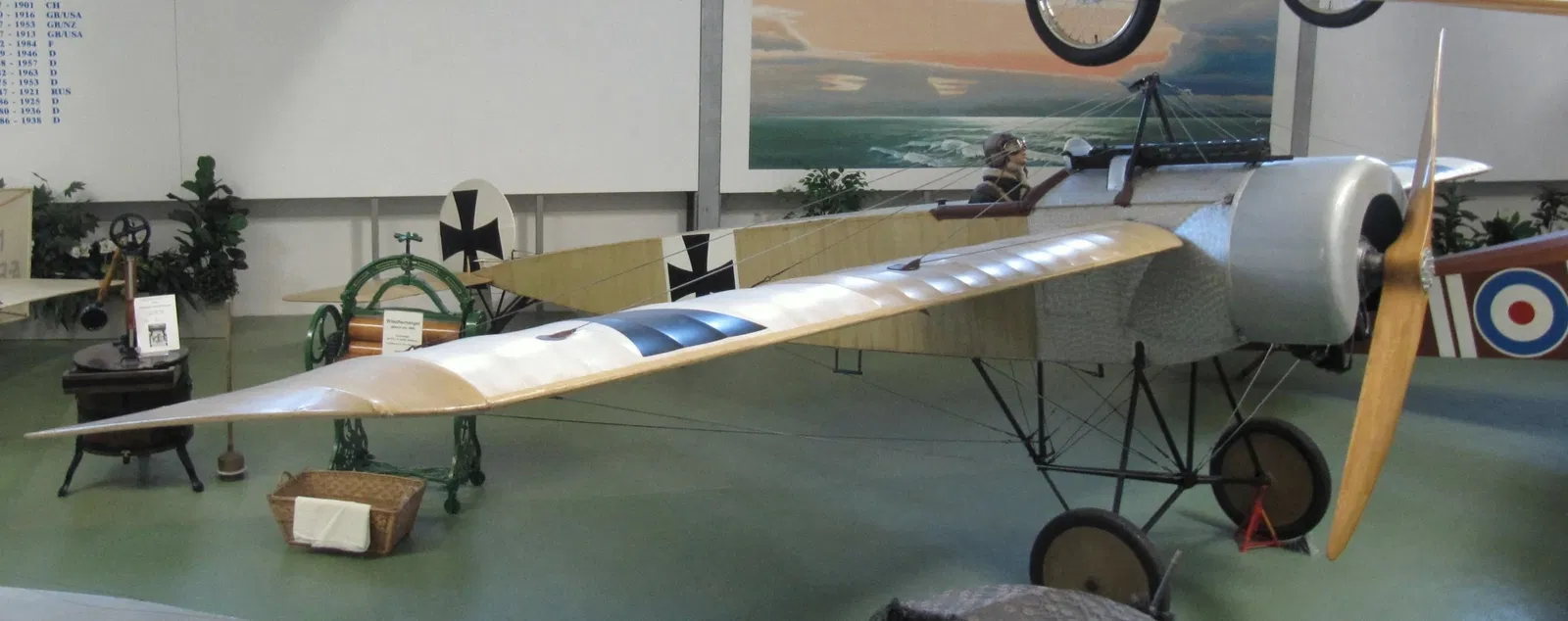 Luftfahrt-Museum Laatzen-Hannover