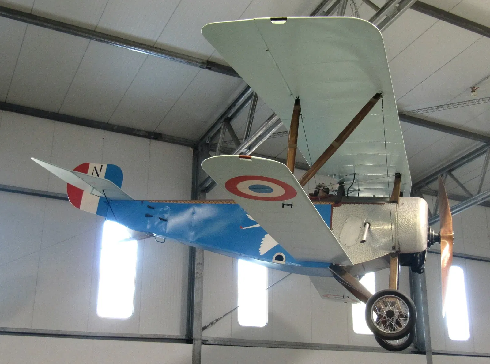 Luftfahrt-Museum Laatzen-Hannover