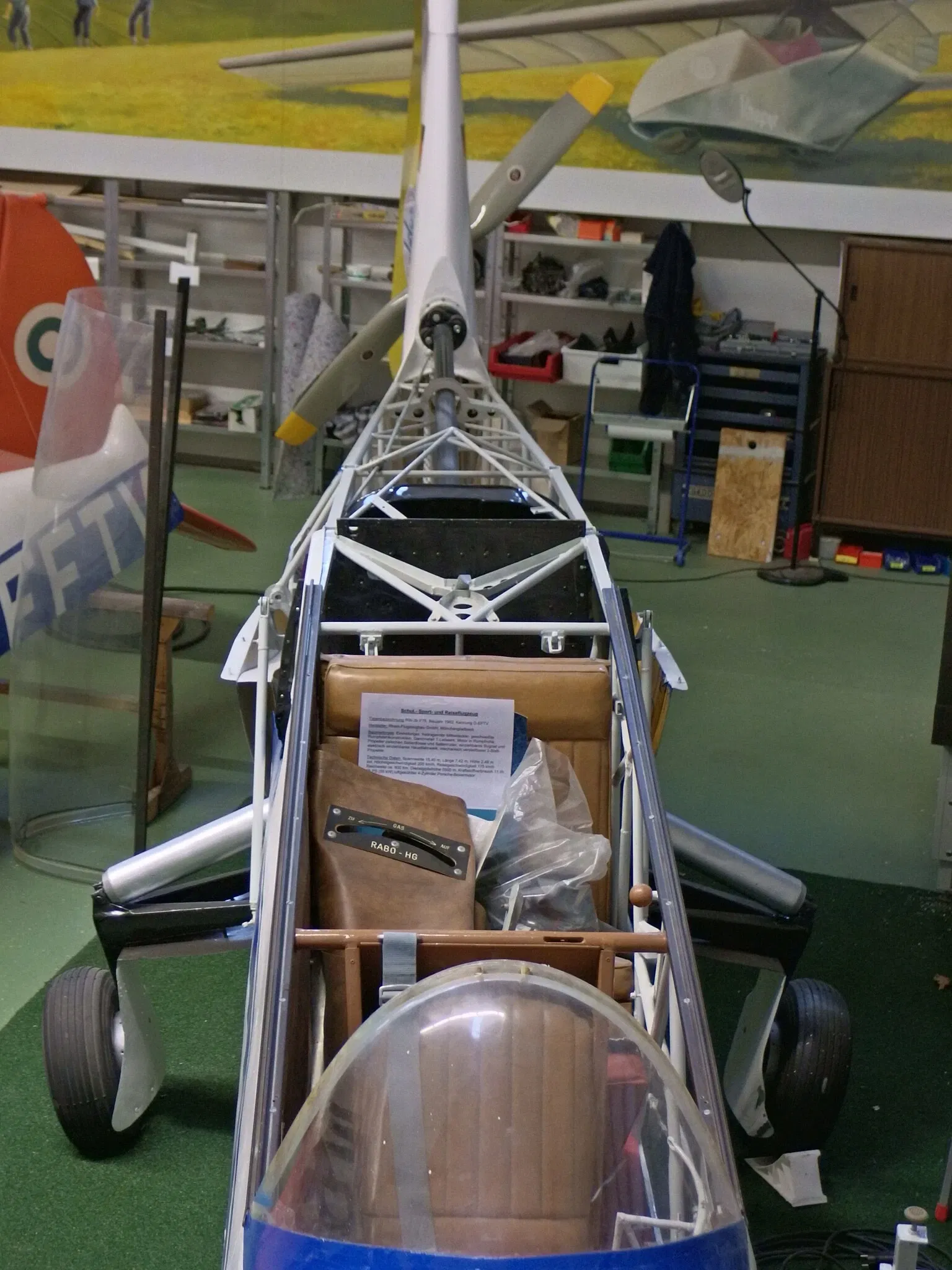 Aviation Museum Hannover-Laatzen
