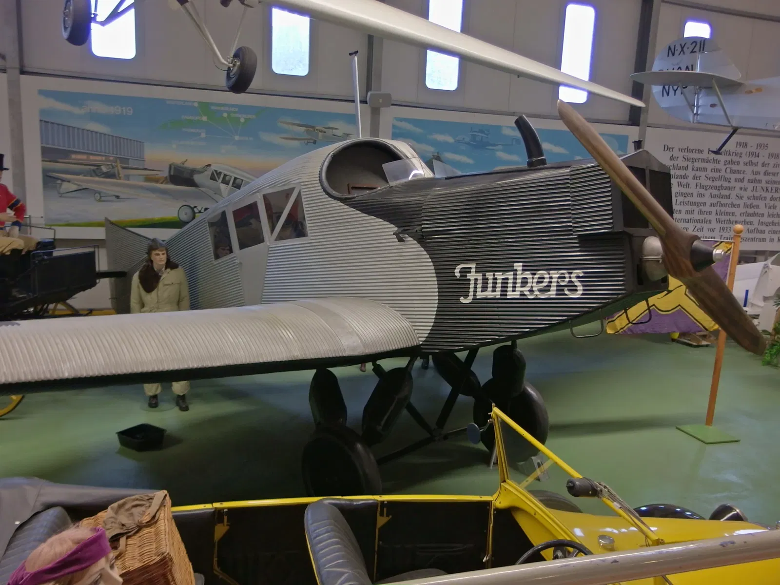 Aviation Museum Hannover-Laatzen