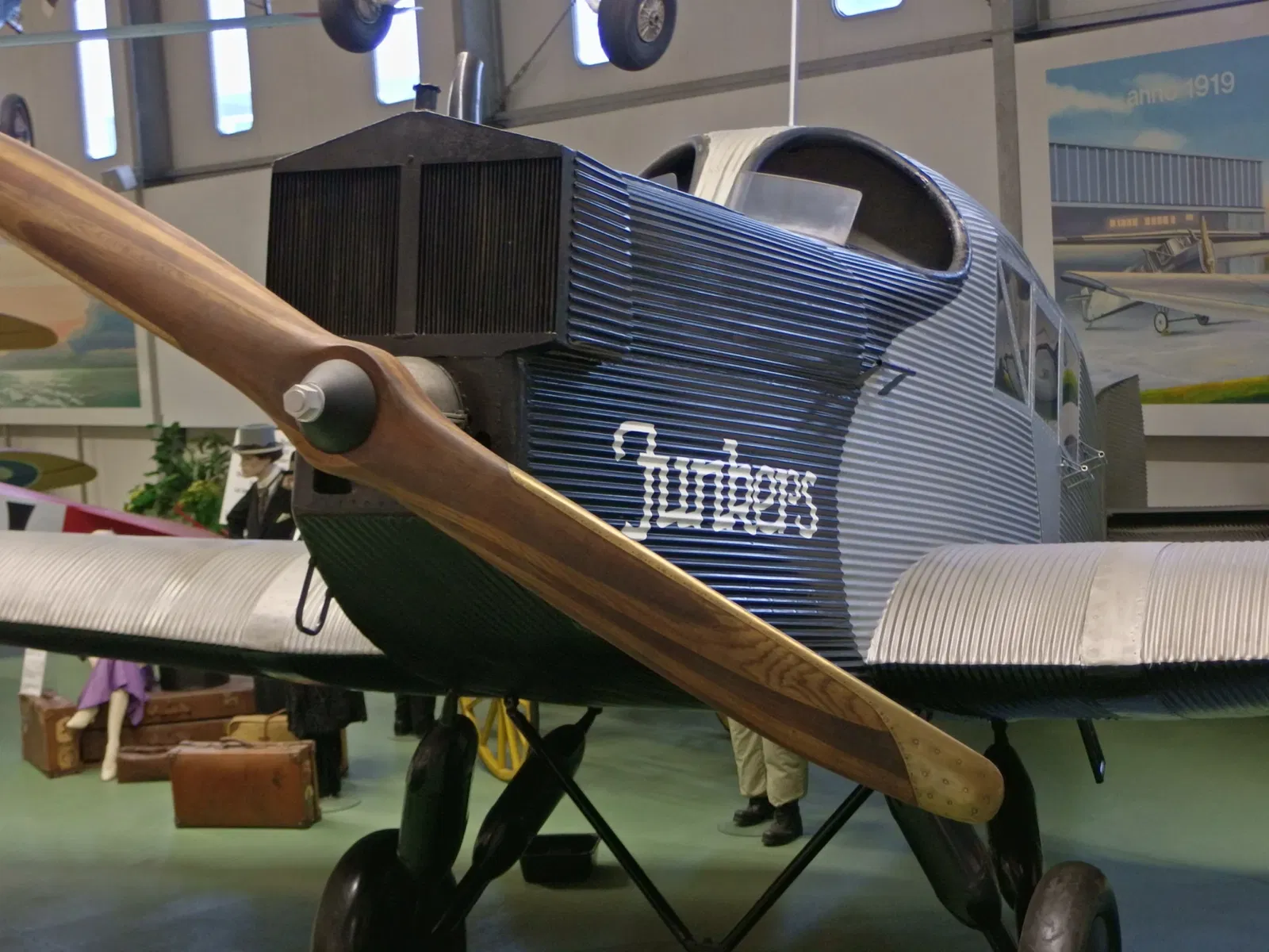 Luftfahrt-Museum Laatzen-Hannover